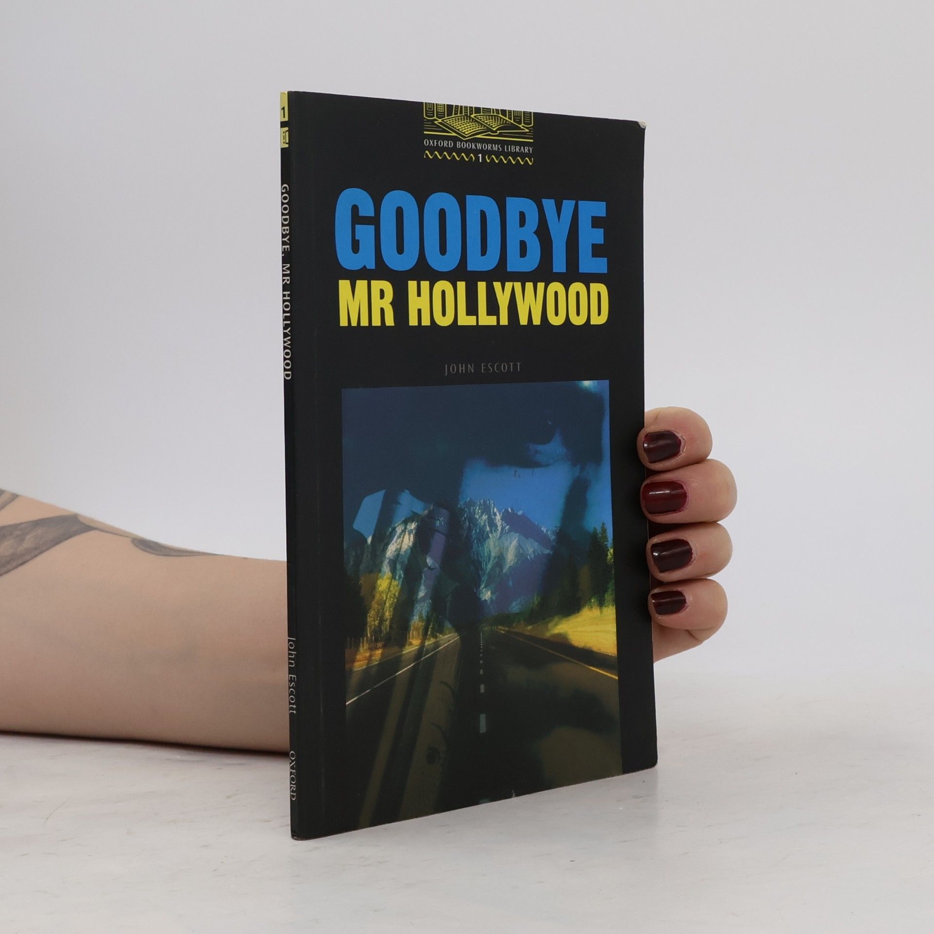 John Escott Goodbye, Mr Hollywood