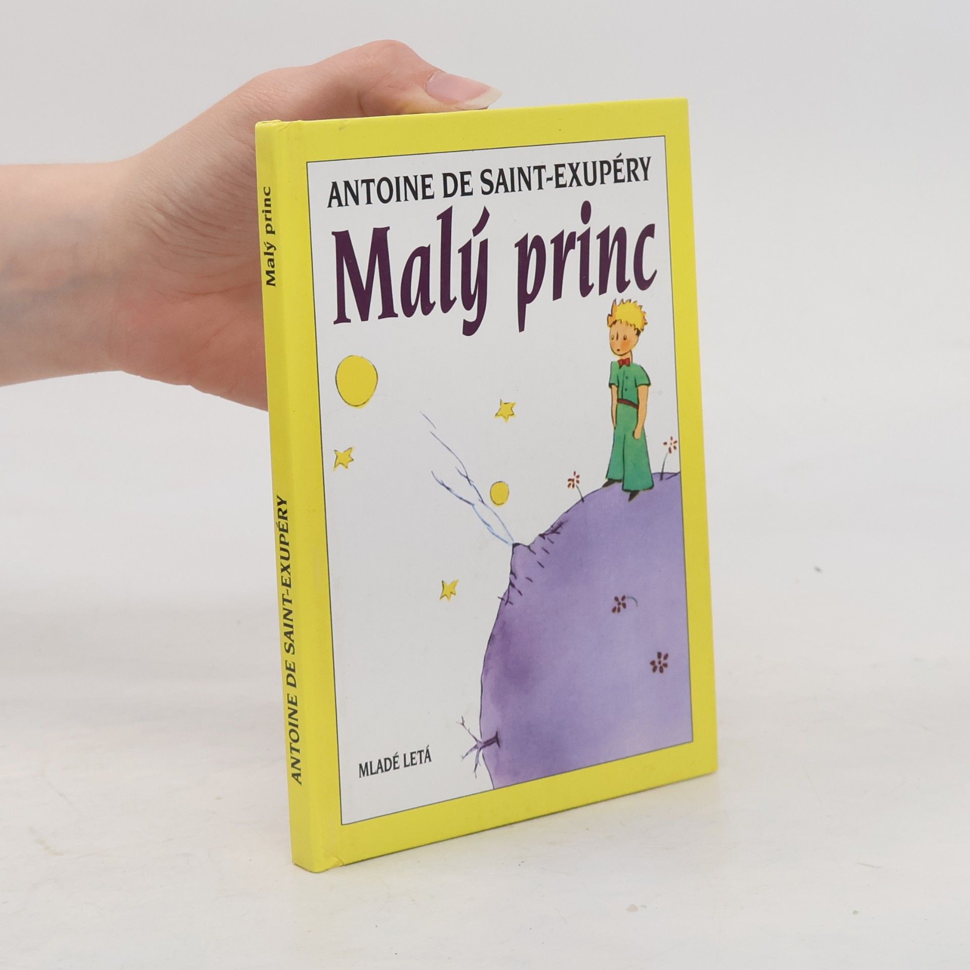 Antoine de Saint-Exupéry Malý princ