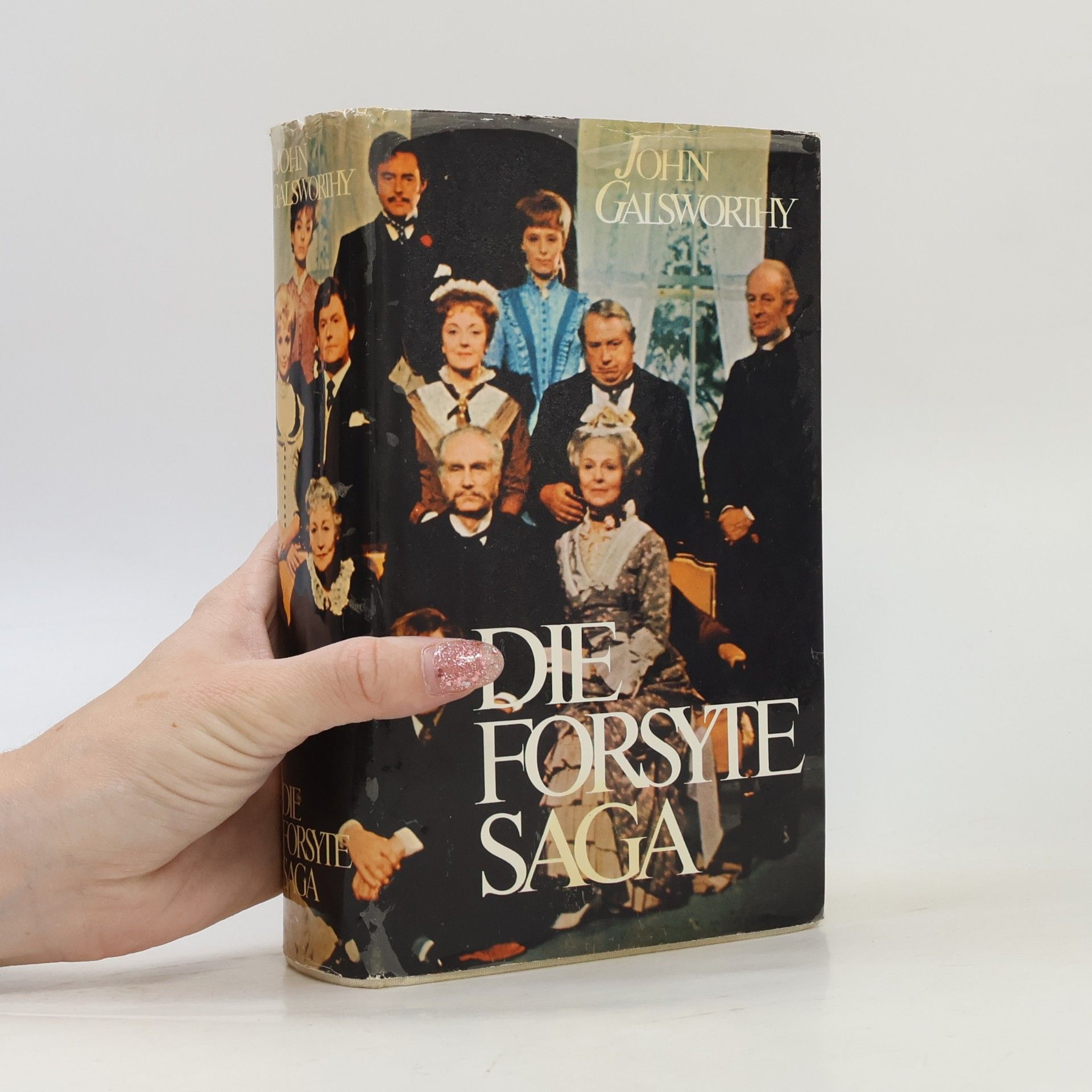 John Galsworthy Die Forsyte Saga