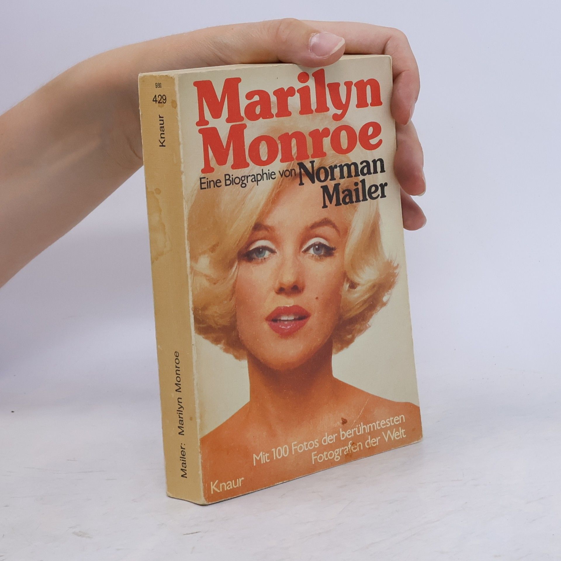 Norman Mailer Marilyn Monroe
