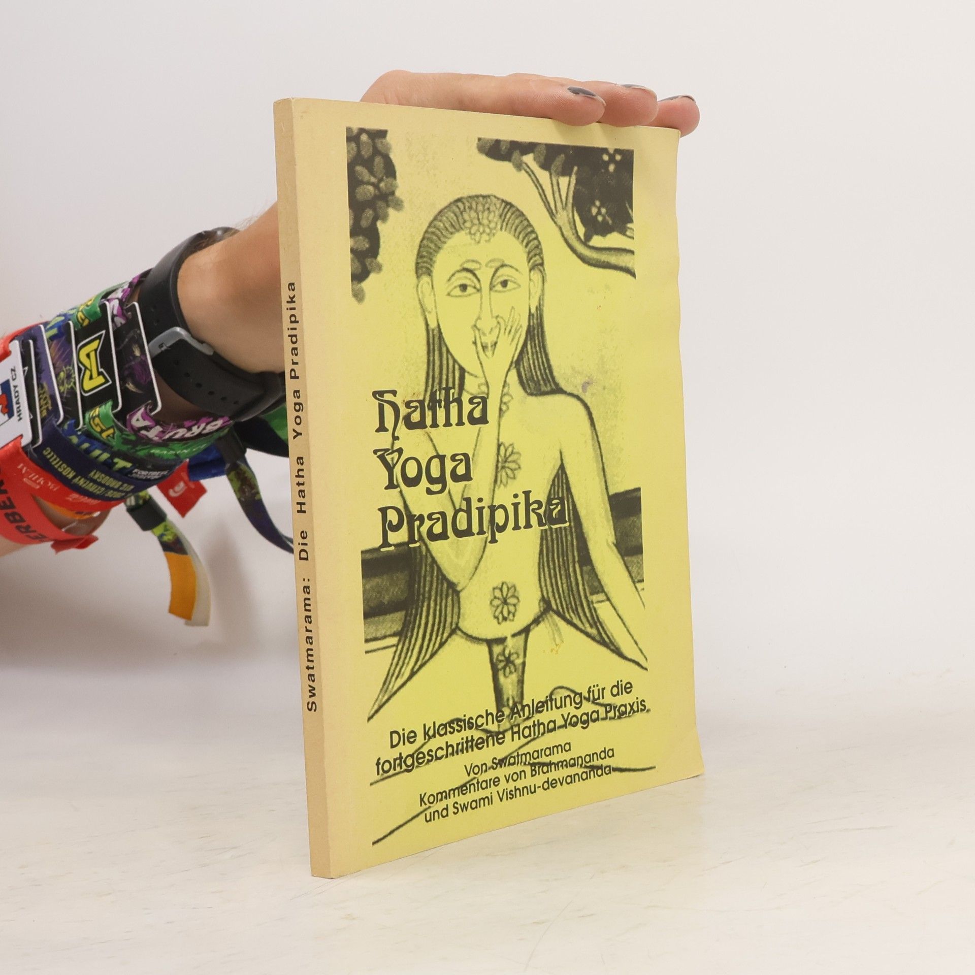 kolektiv Agatha Yoga Pradipika