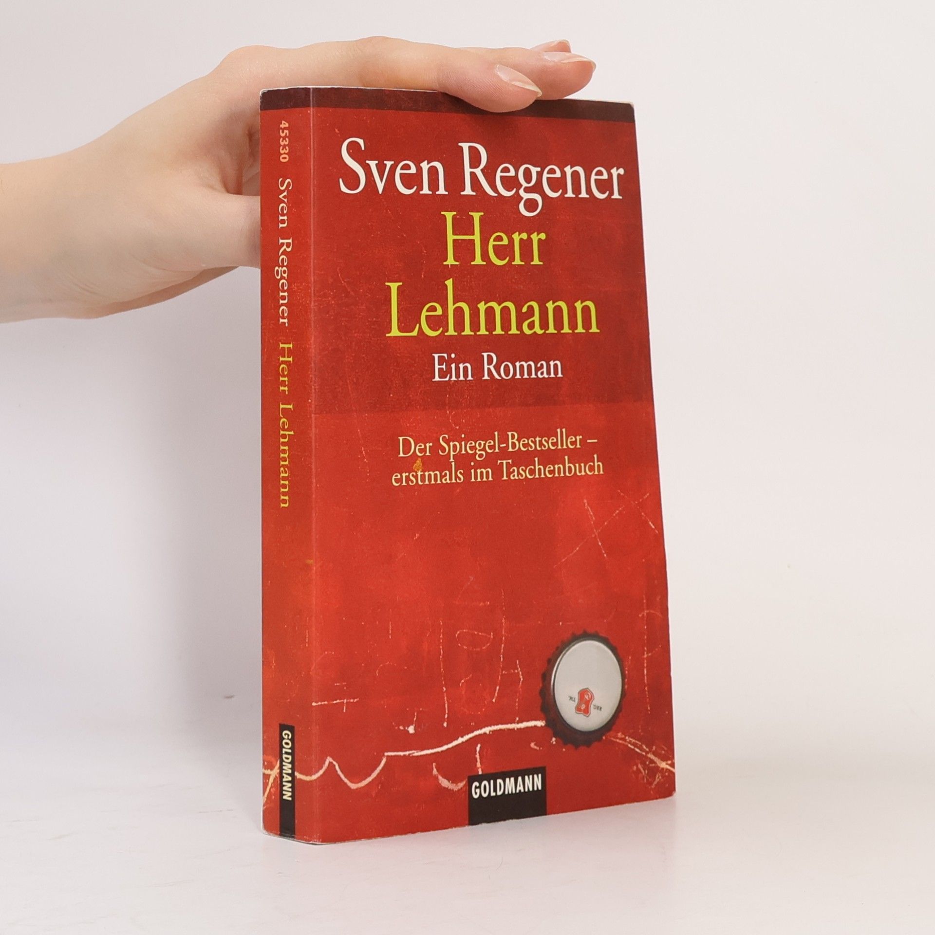 Sven Regener Herr Lehmann