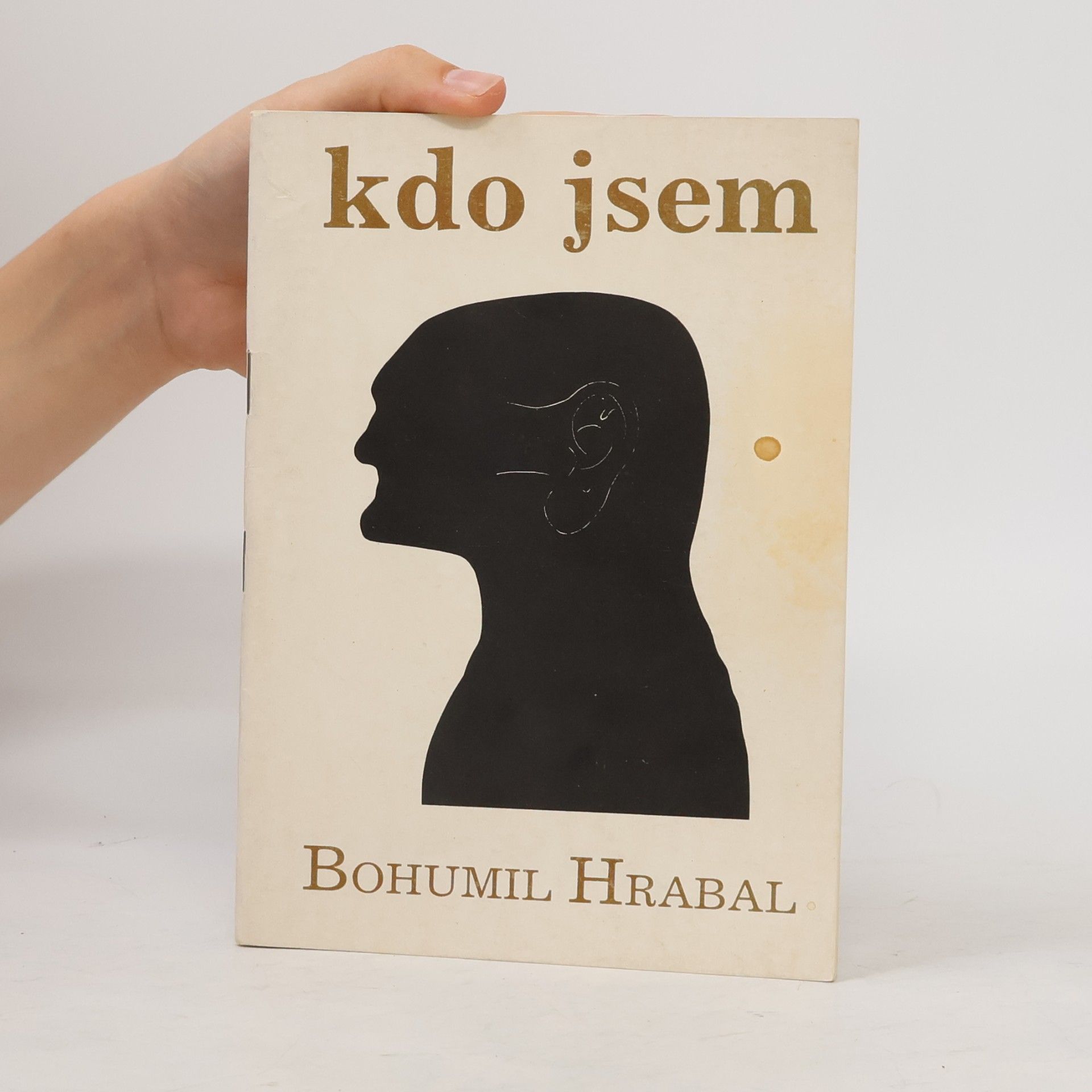 Bohumil Hrabal Kdo jsem