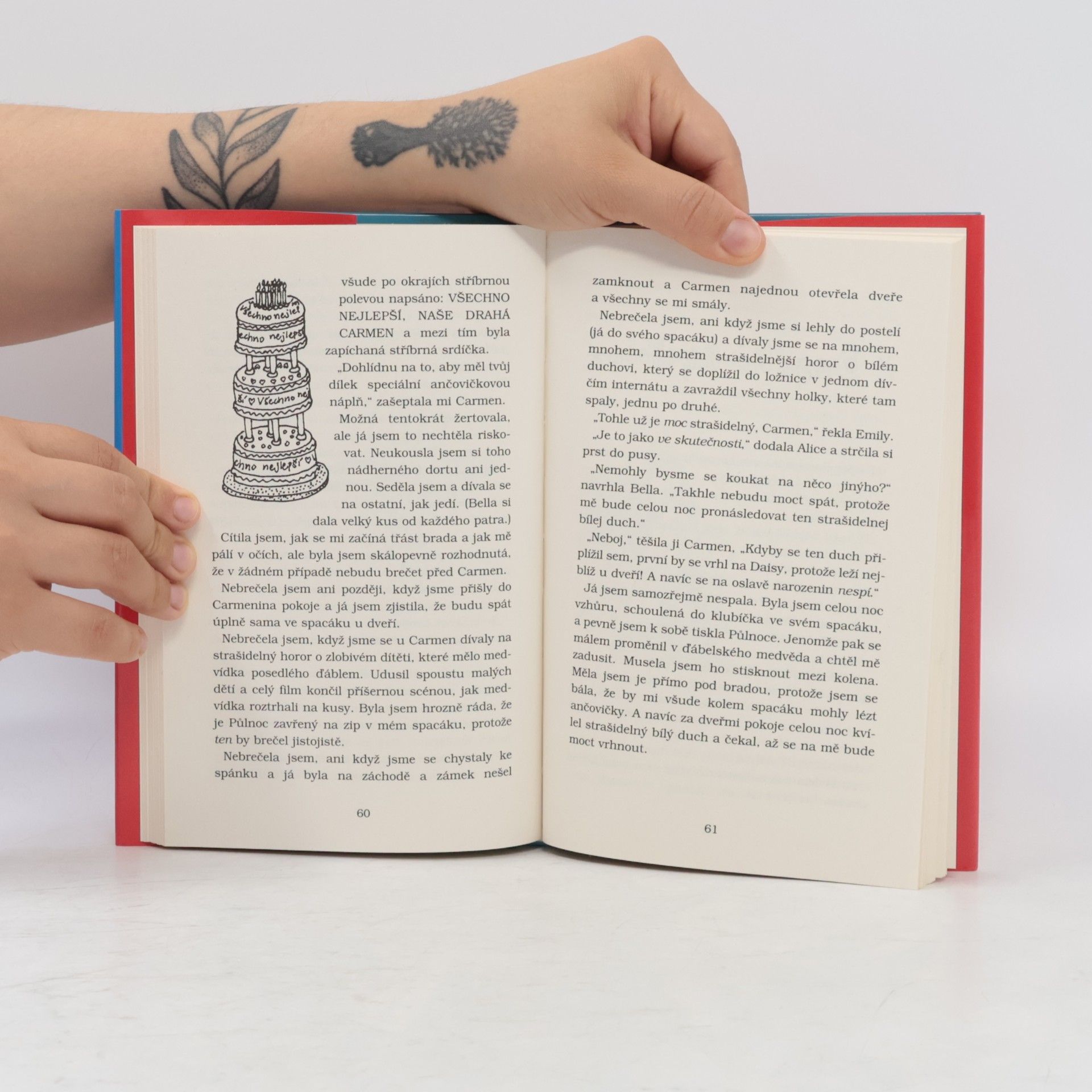 Jacqueline Wilson Narozeniny