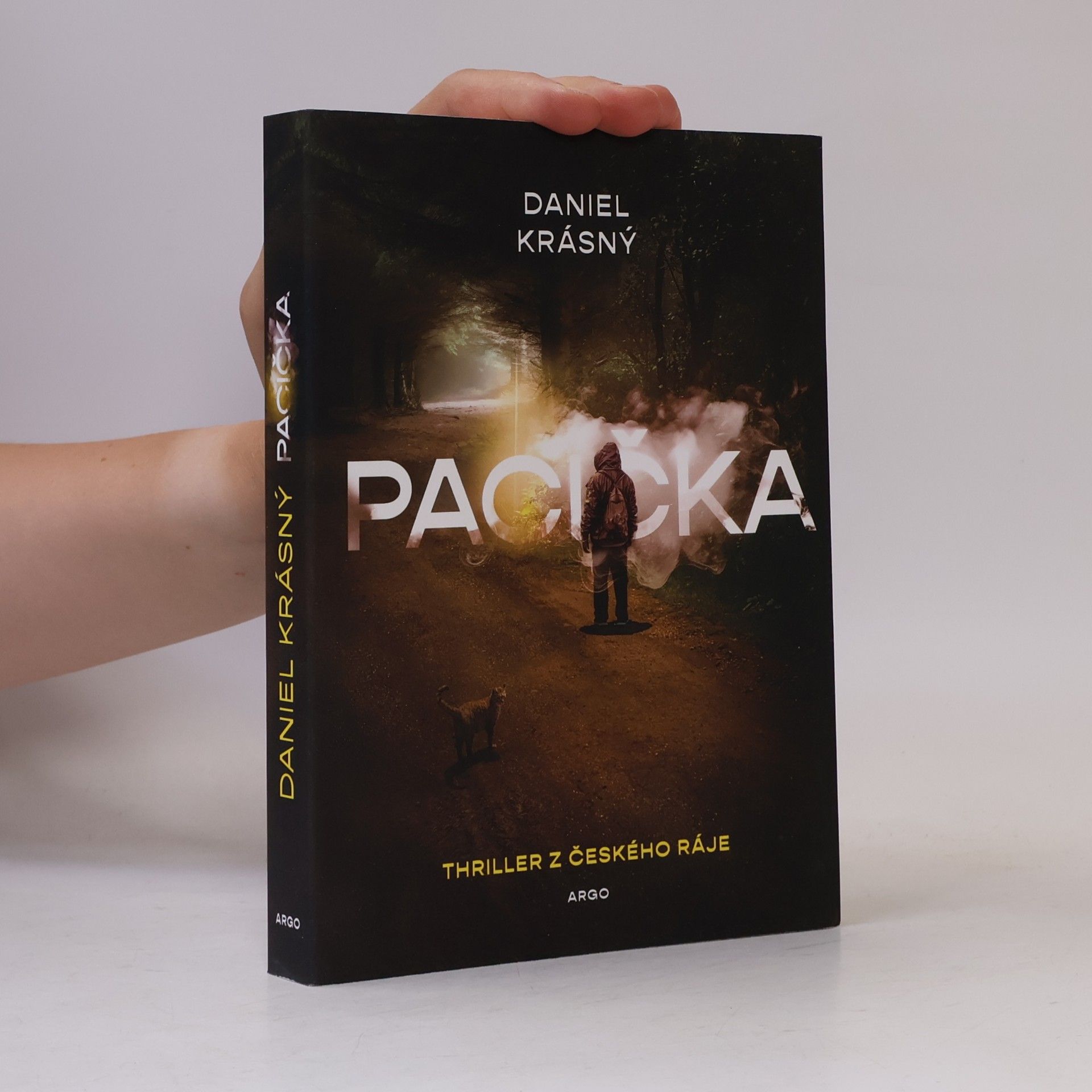 Neil Johnston Pacička