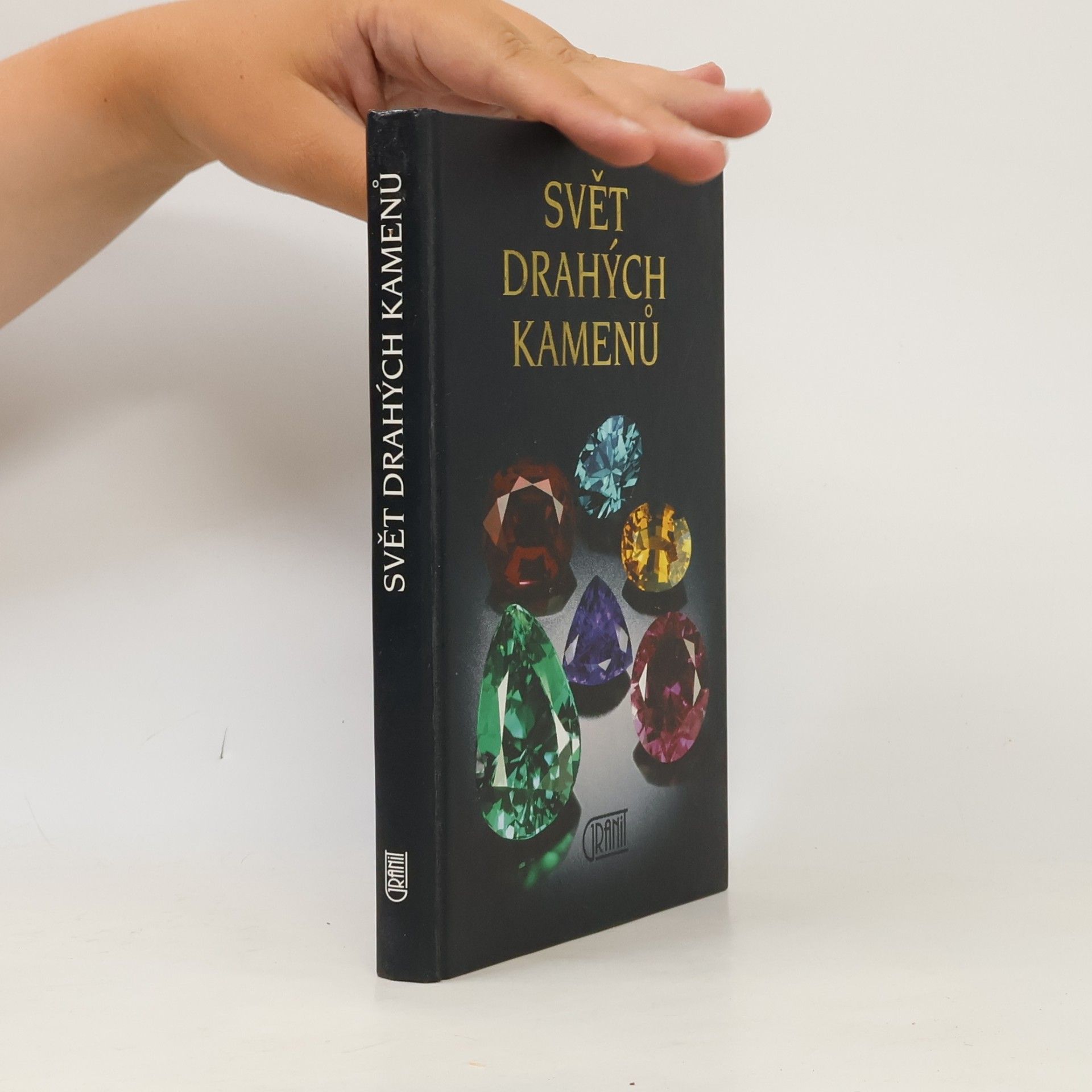 Rudolf Dud'a Svět drahých kamenů