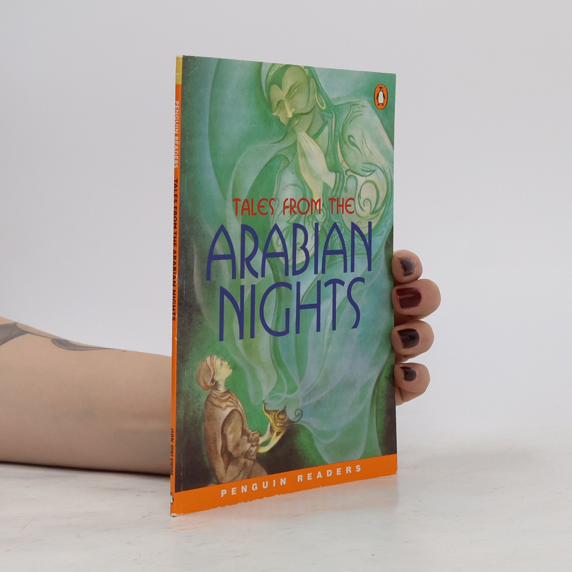 Anne Collins Tales from the Arabian nights