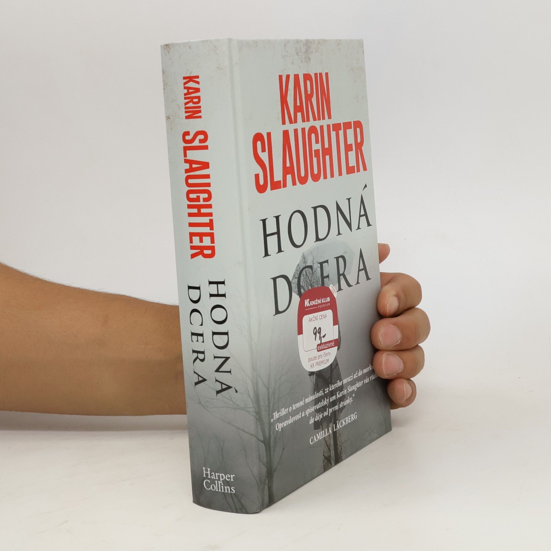 Karin Slaughter Hodná dcera