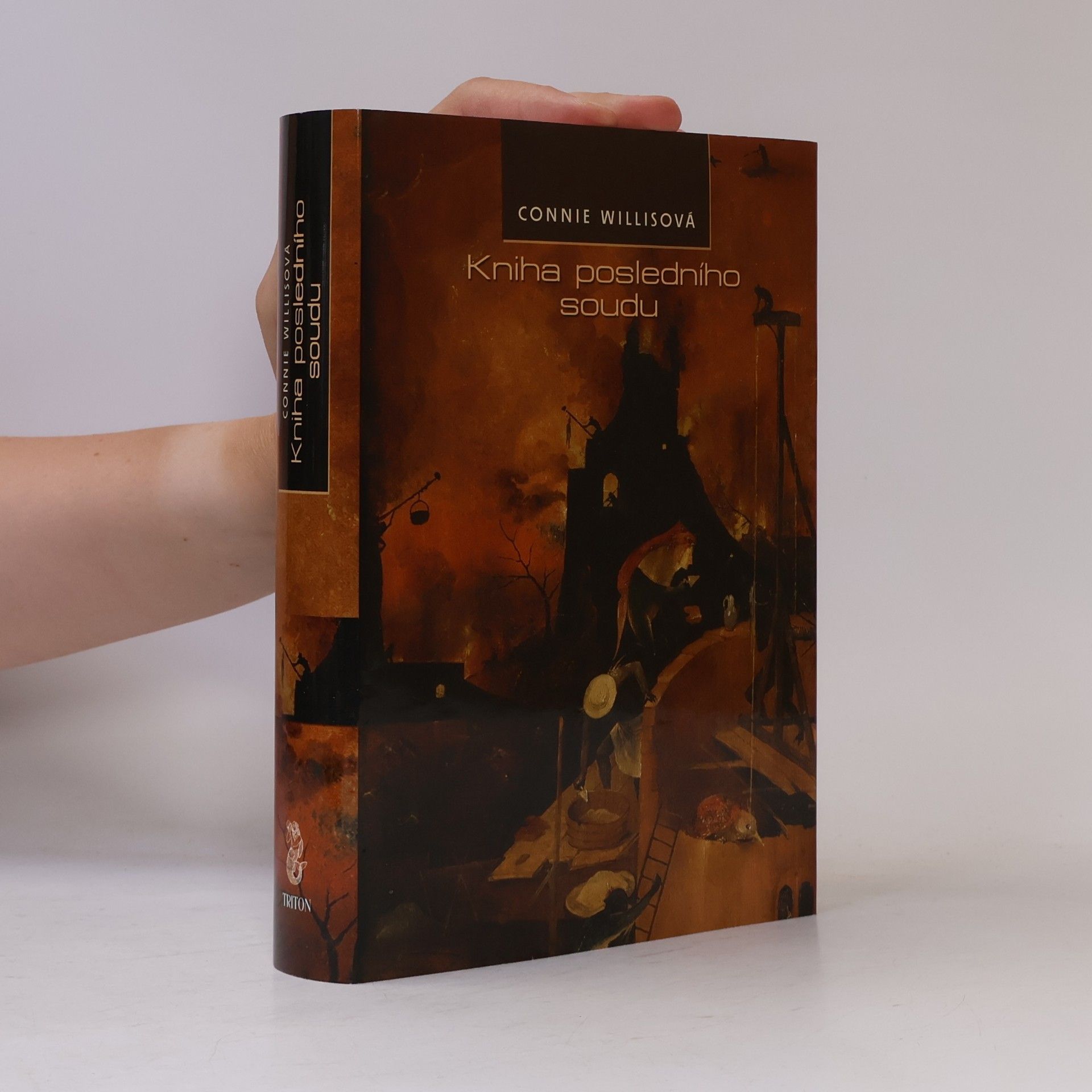 Connie Willisová Kniha posledního soudu