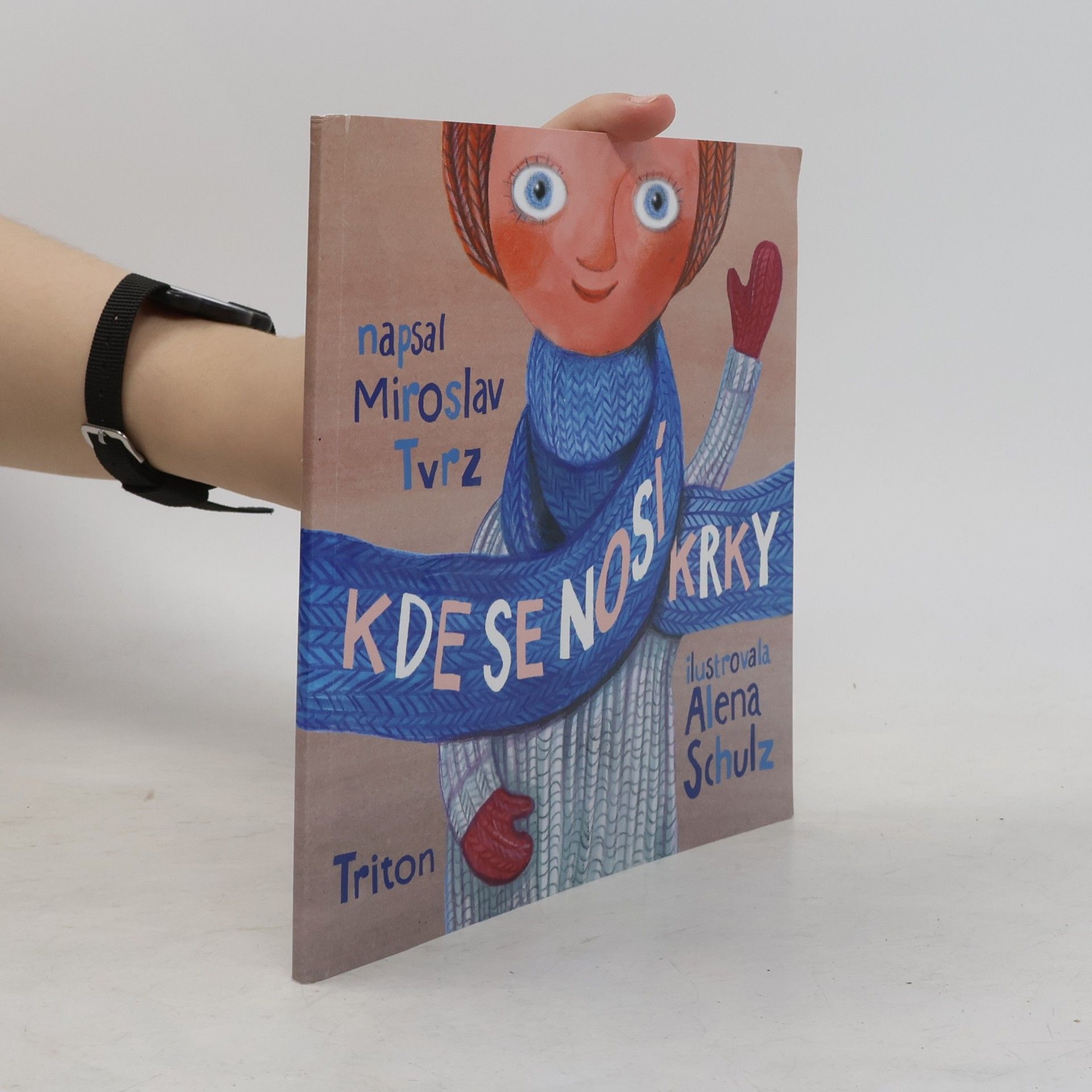 Miroslav Tvrz Kde se nosí krky