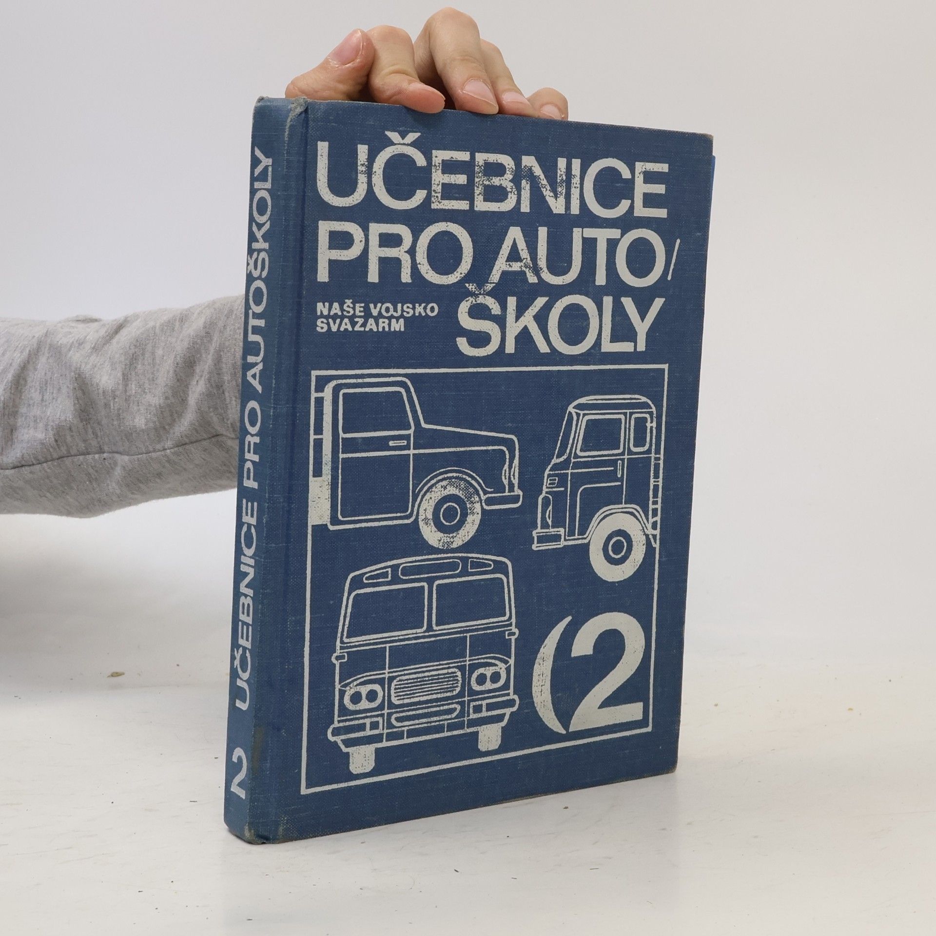 Various authors Učebnice pro autoškoly 2