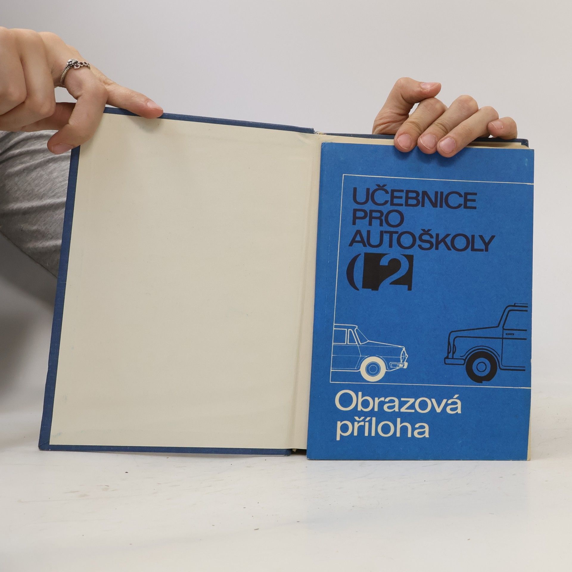 Various authors Učebnice pro autoškoly 2