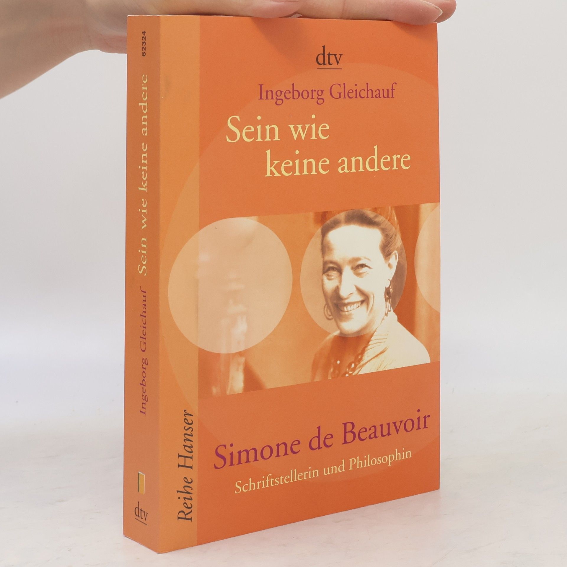 Ingeborg Gleichauf Sein wie keine andere