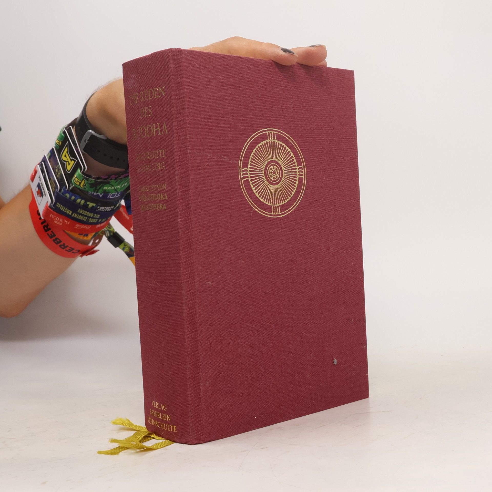 Autorenkollektiv Die Lehrreden des Buddha aus der Angereihten Sammlung