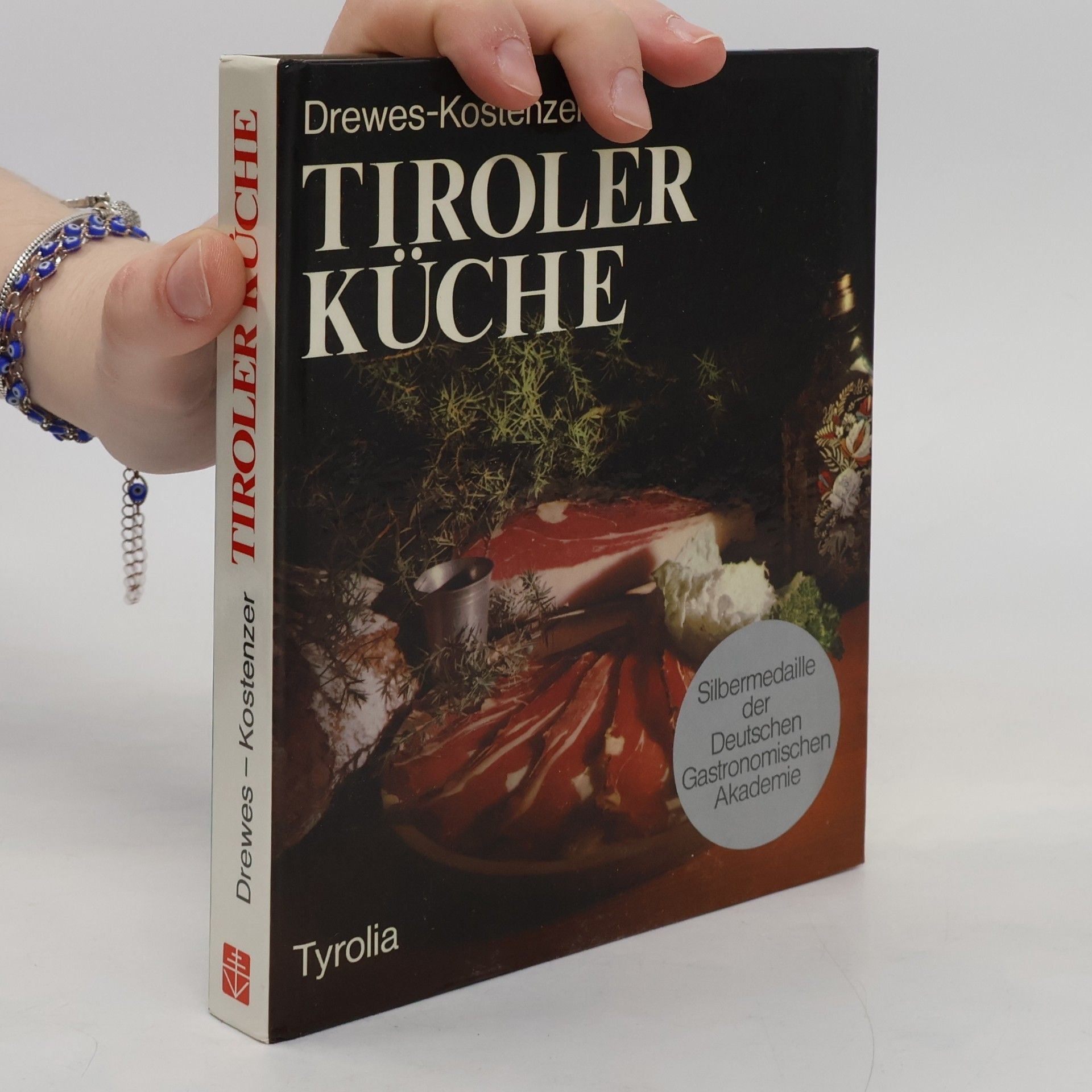 Maria Drewes Tiroler Küche
