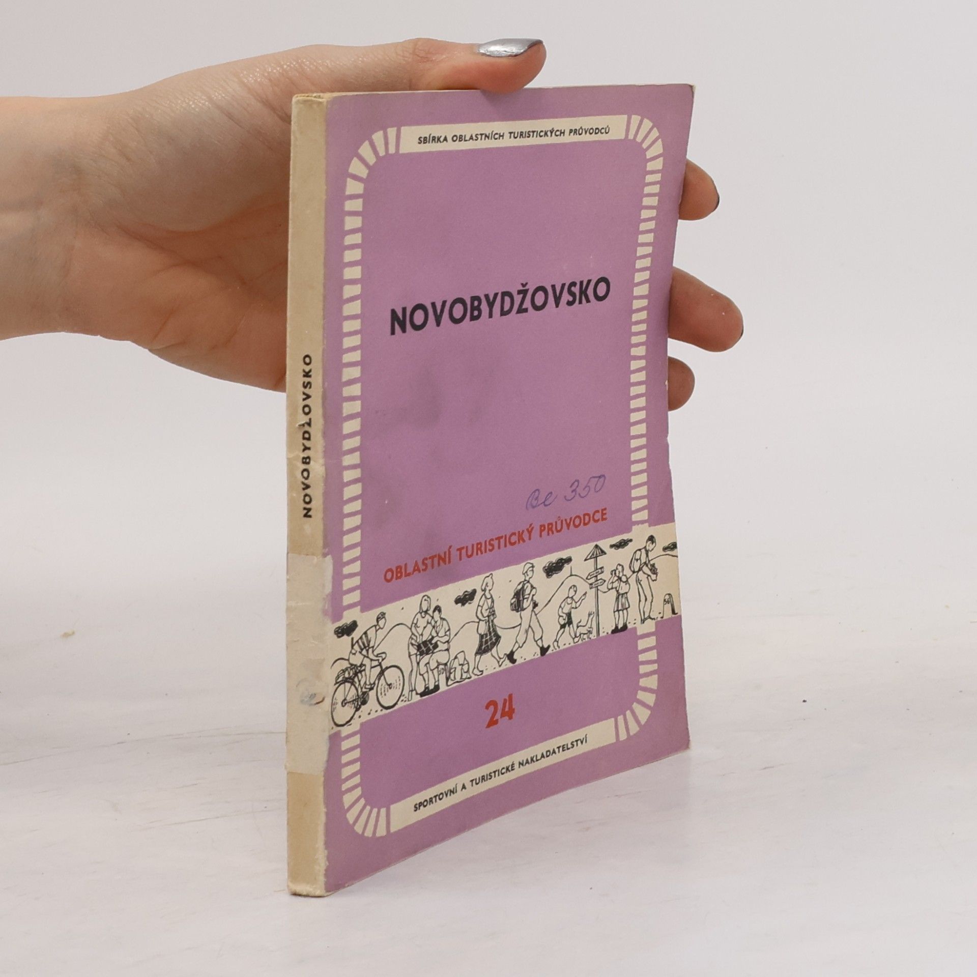 Kolektiv autorů Novobydžovsko