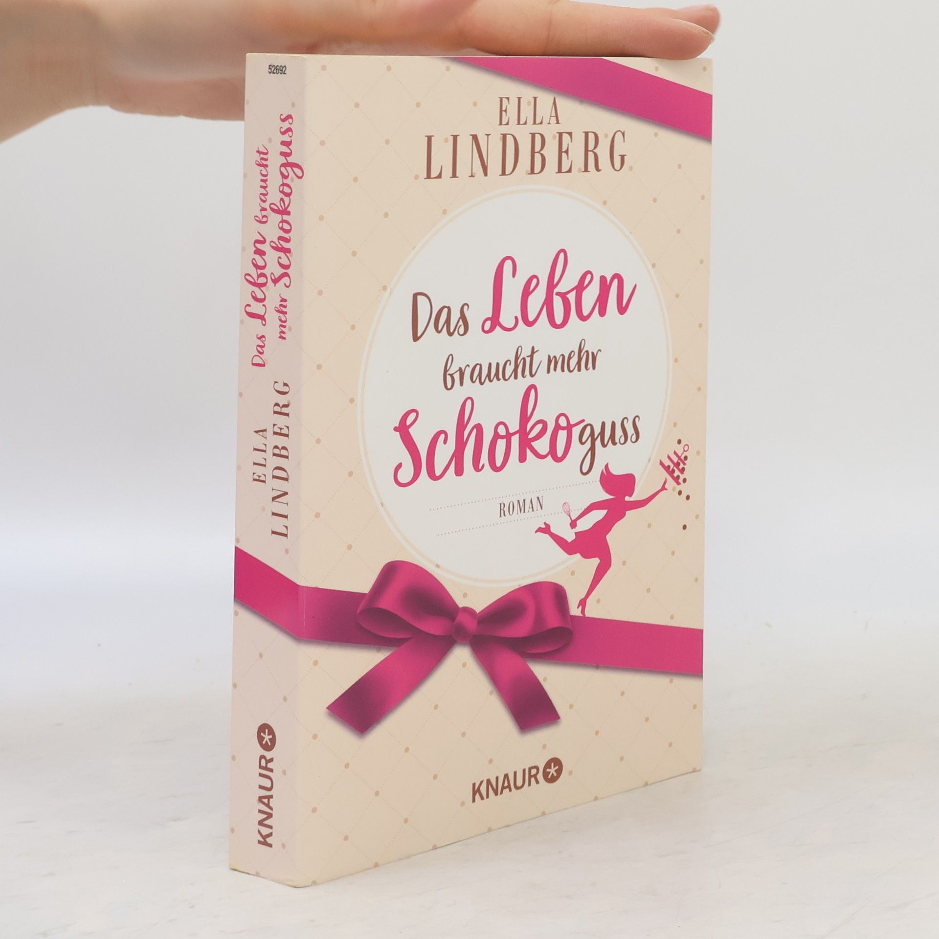 Ella Lindberg Das leben braucht mehr Schokoguss