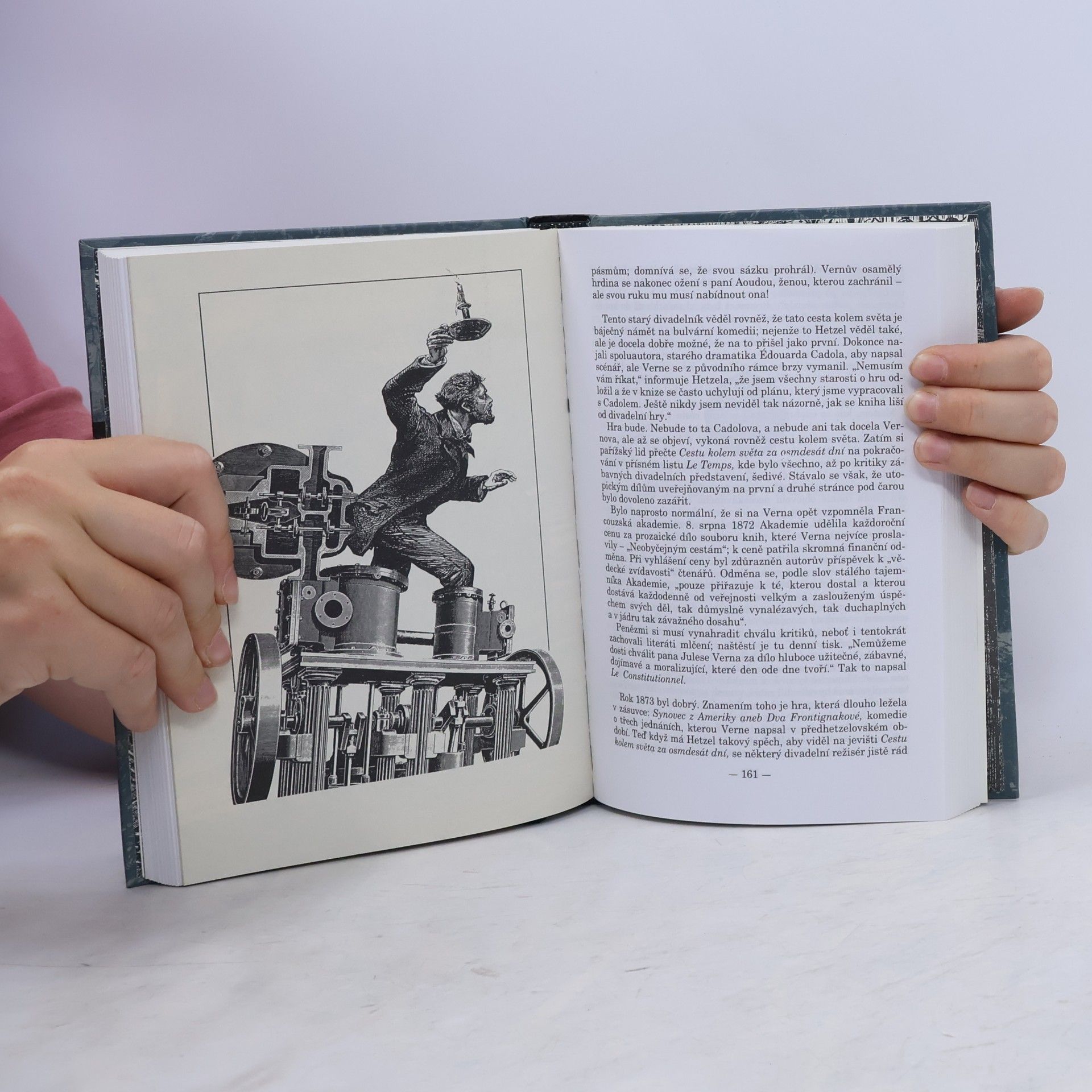 Herbert Lottman Jules Verne. Život a dílo klasika sci-fi