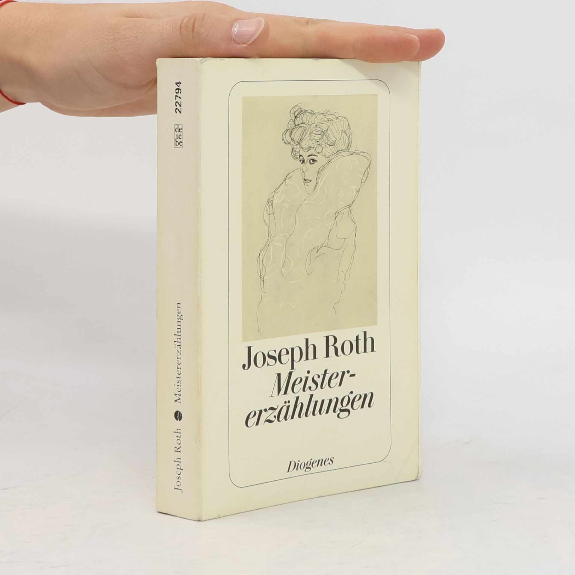 Joseph Roth Meistererzählungen