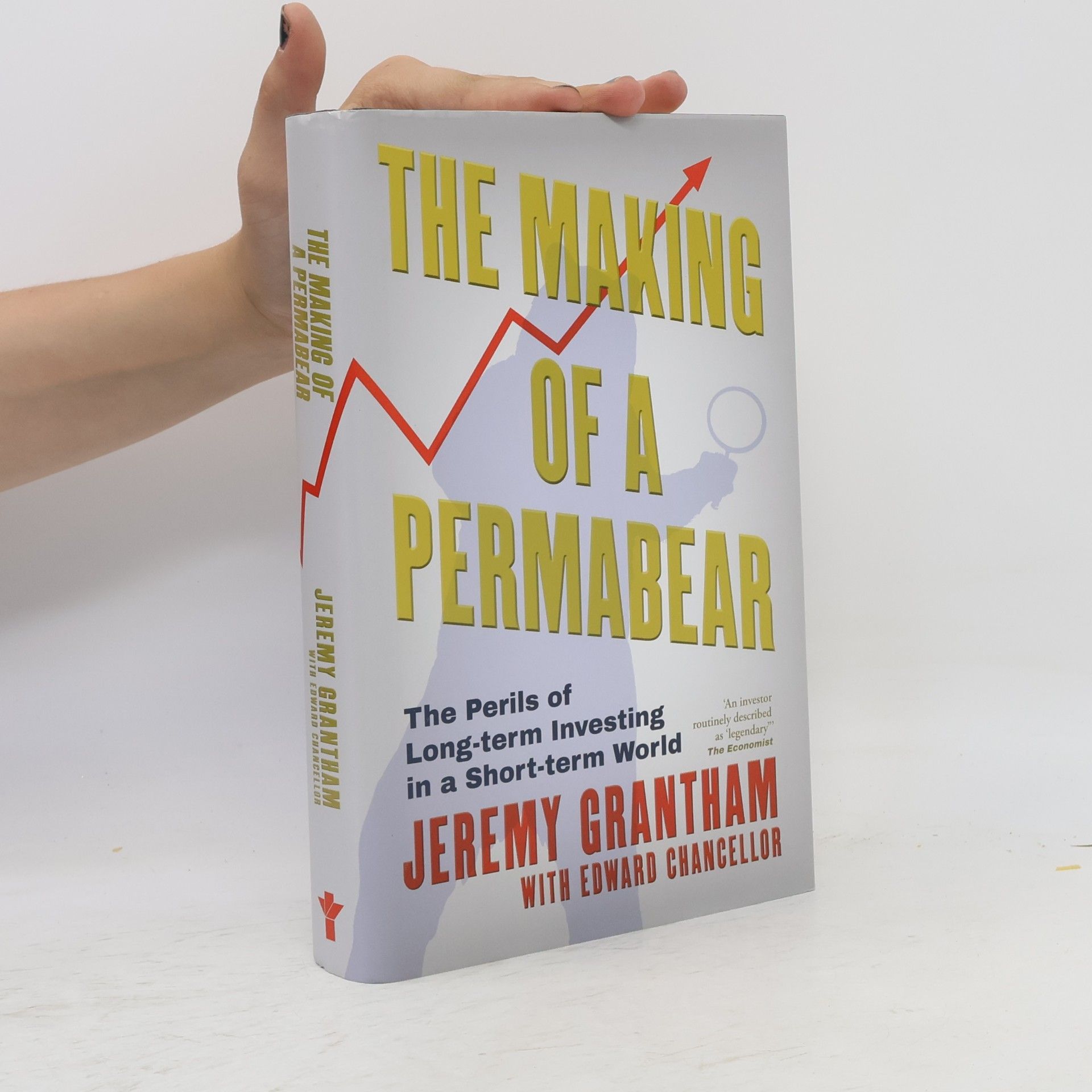 The Making Of A Permabear