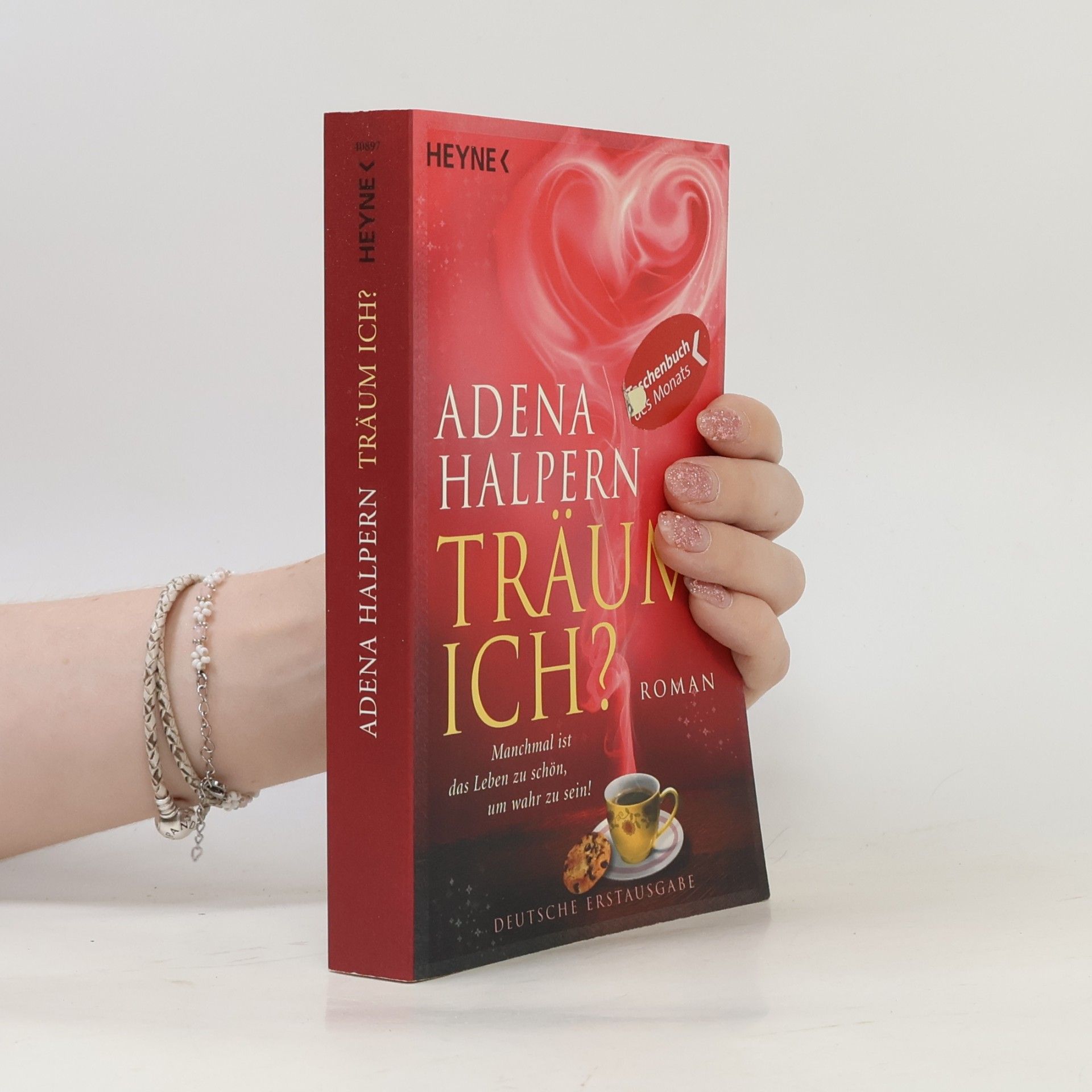 Adena Halpern Träum ich?