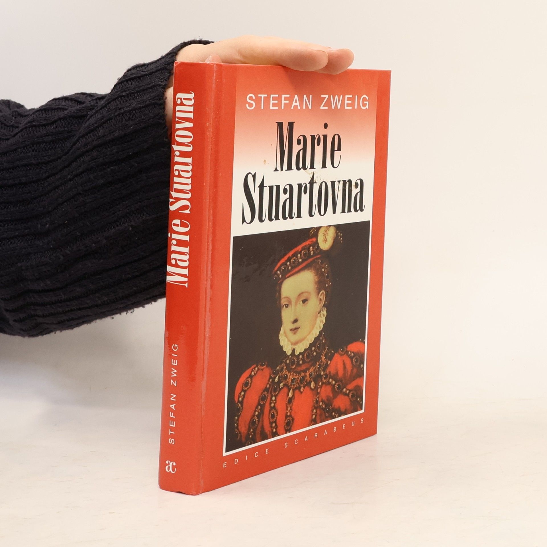 Friedrich Schiller Marie Stuartovna