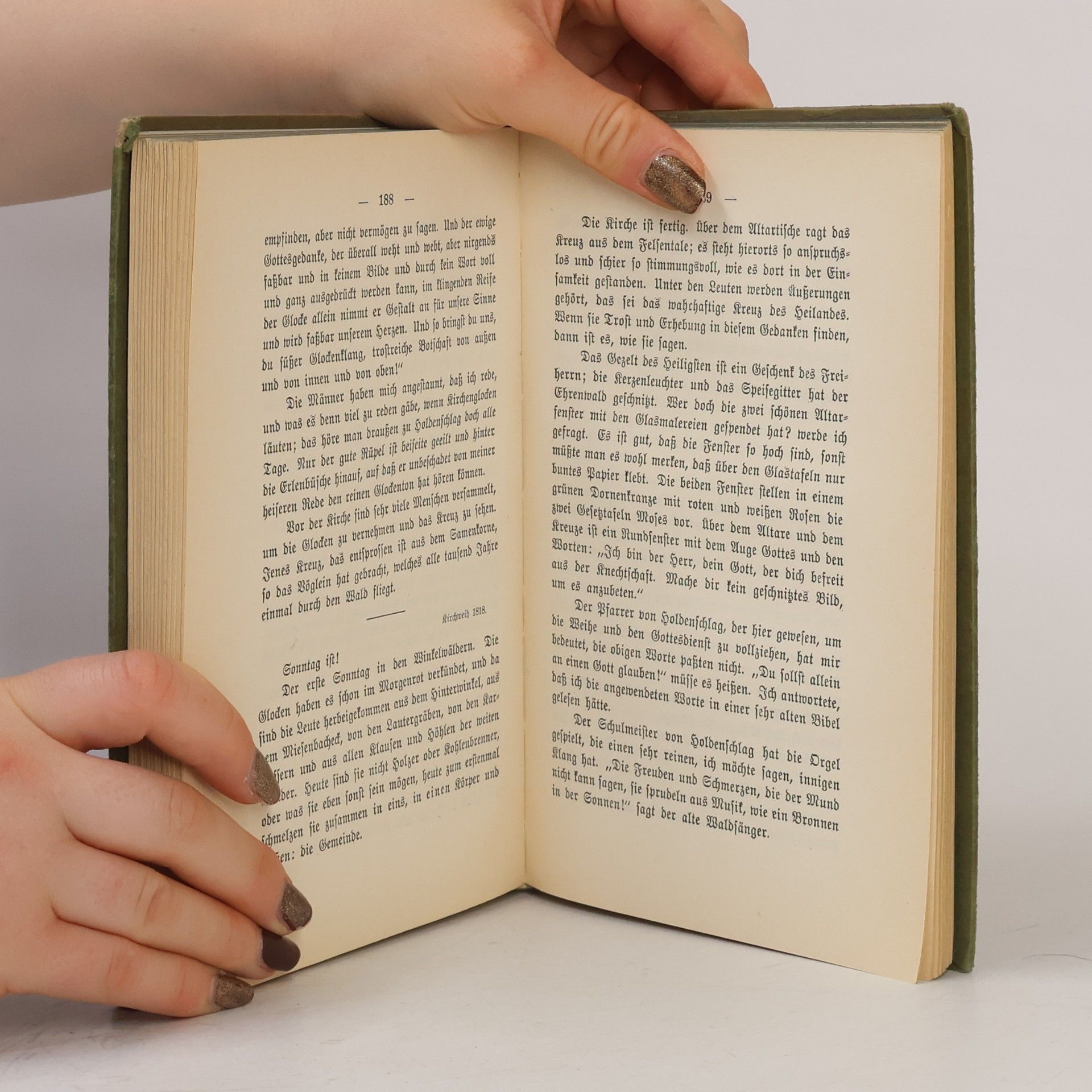 Peter Rosegger Gesammelte Werke 1. Die Schriften des Waldschulmeisters
