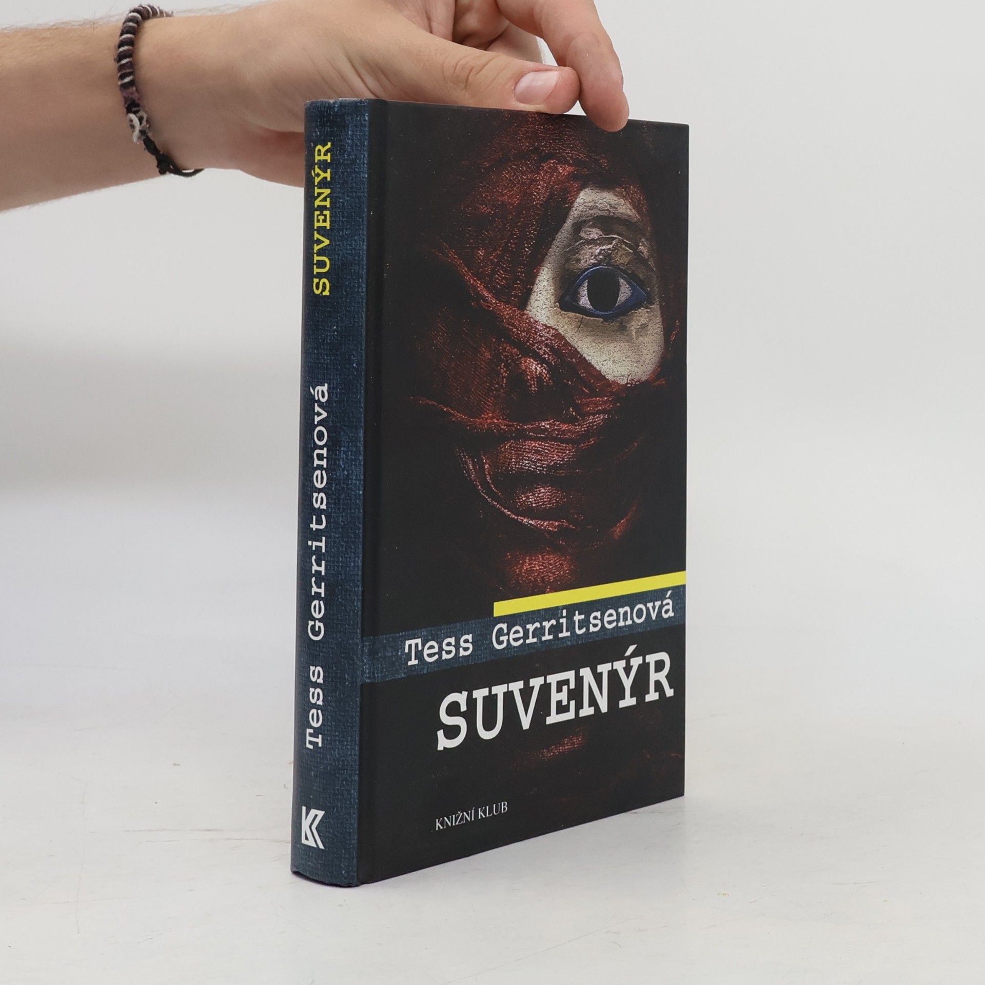 Tess Gerritsen Suvenýr
