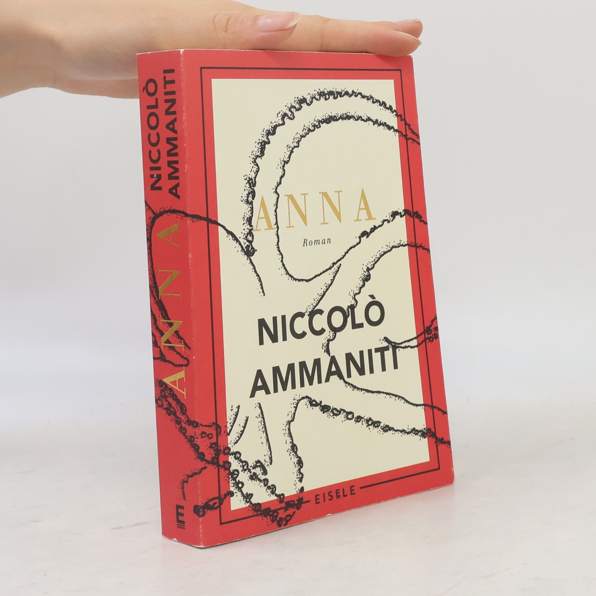 Niccolò Ammaniti Anna