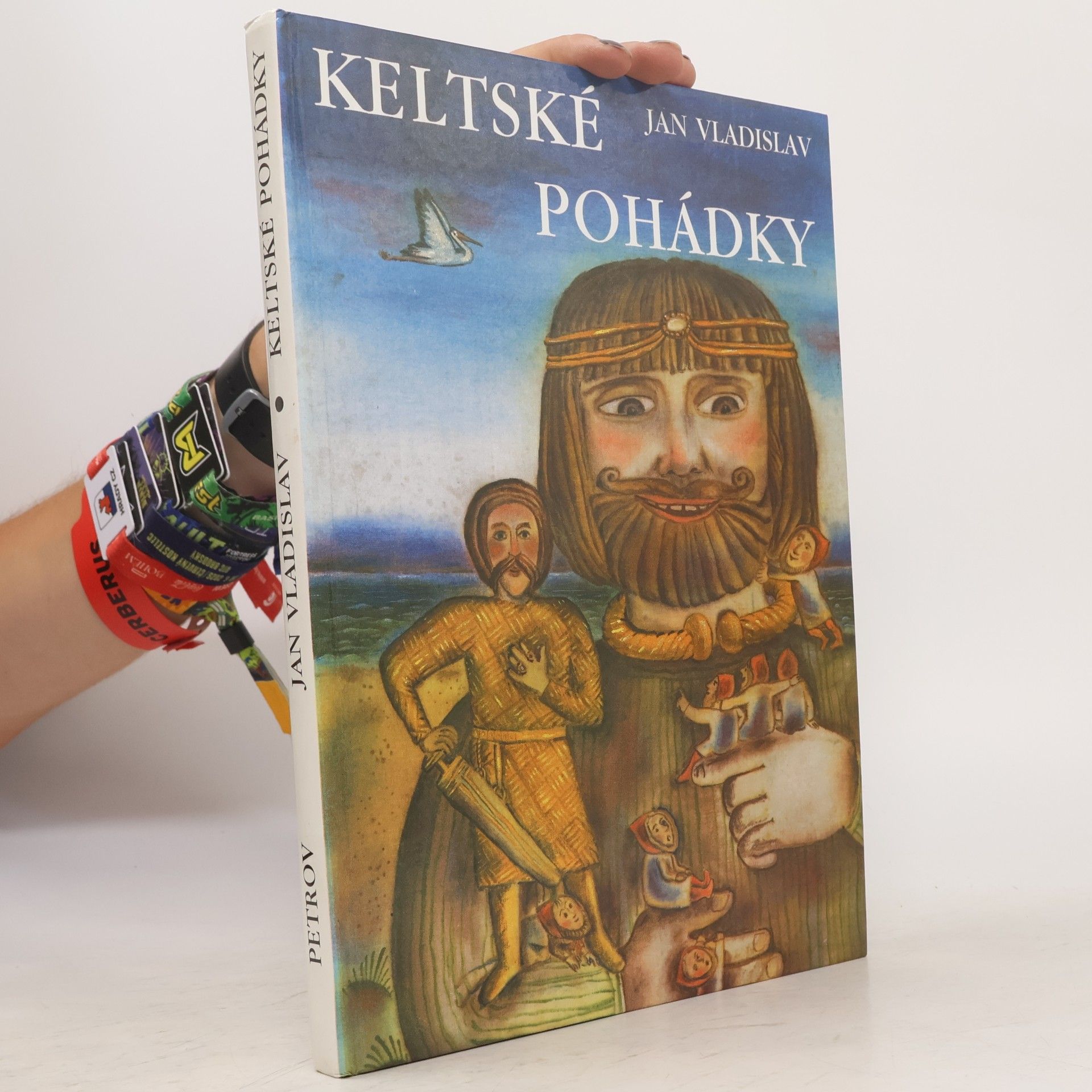 Irena Ráček Keltské pohádky