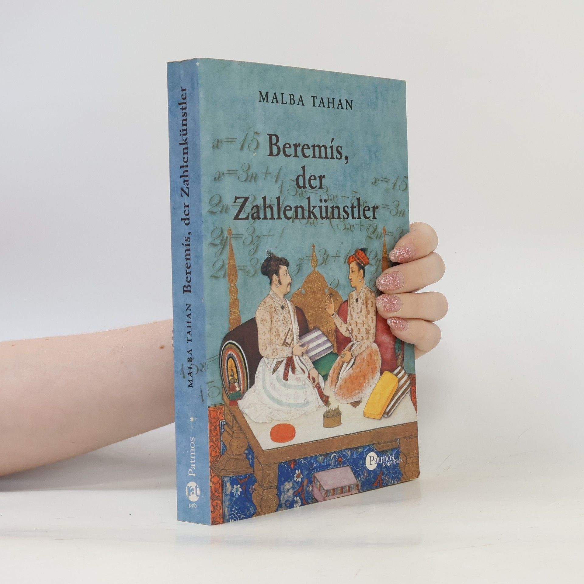 Malba Tahan Beremís, der Zahlenkünstler