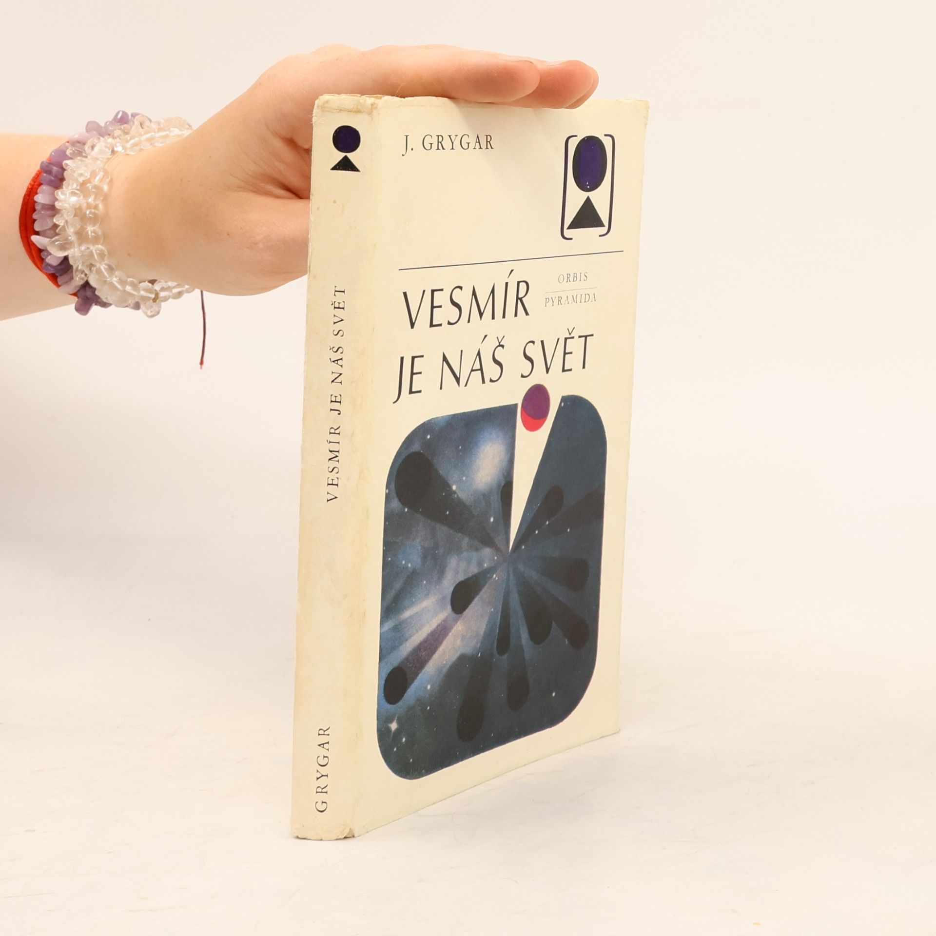 Jiří Grygar Vesmír je náš svět