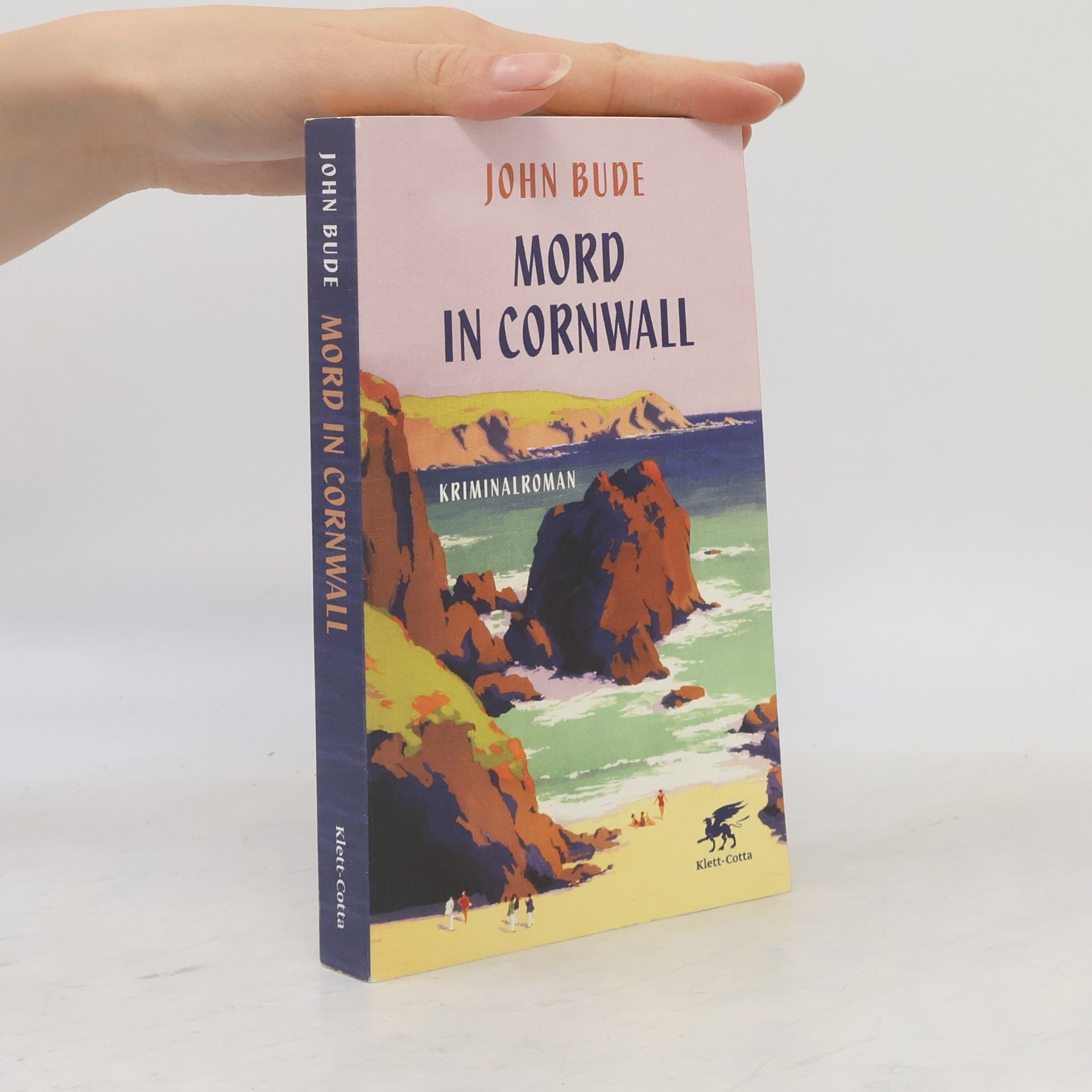 John Bude Mord in Cornwall