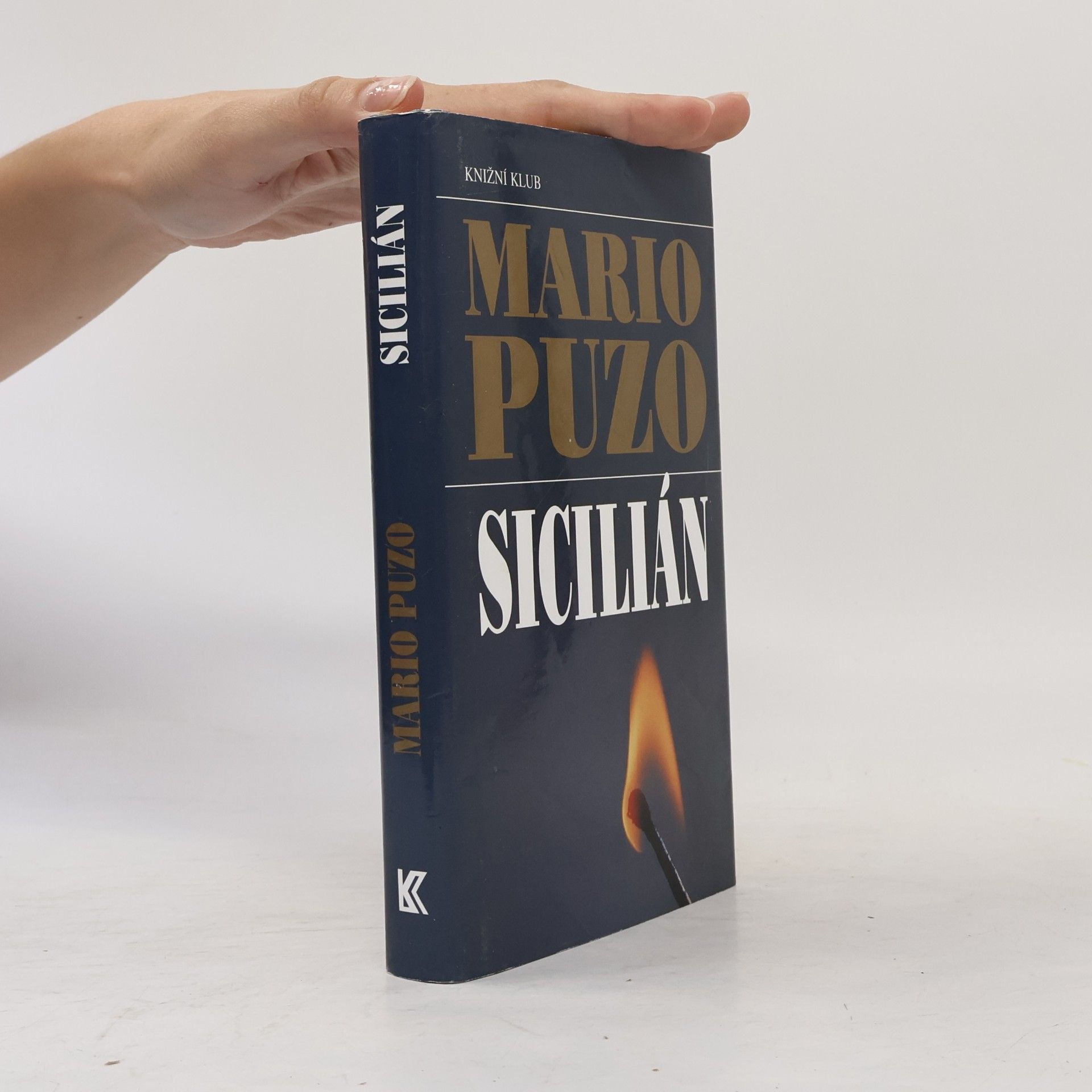 Mario Puzo Sicilián
