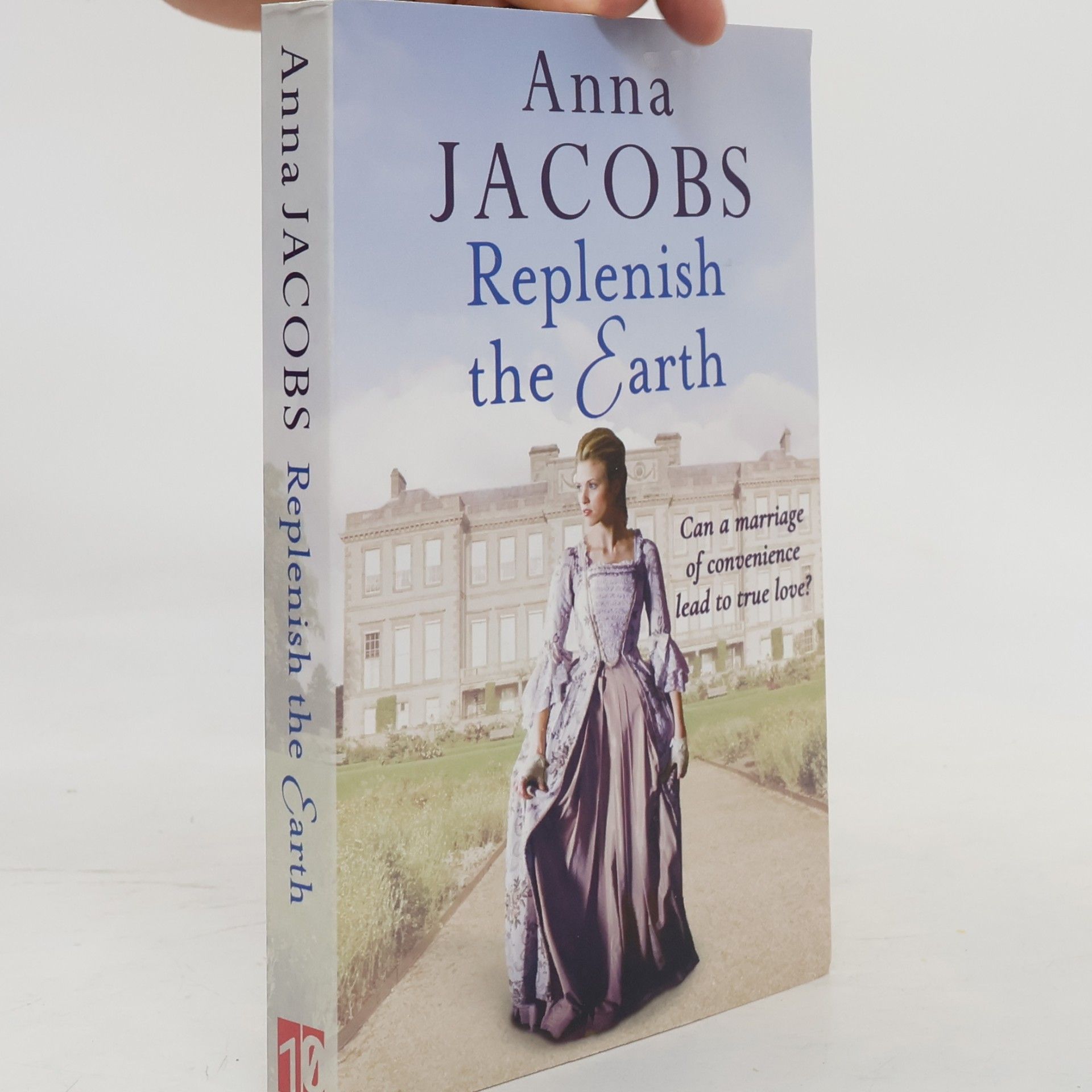 Jacobsová Anna Replenish the Earth