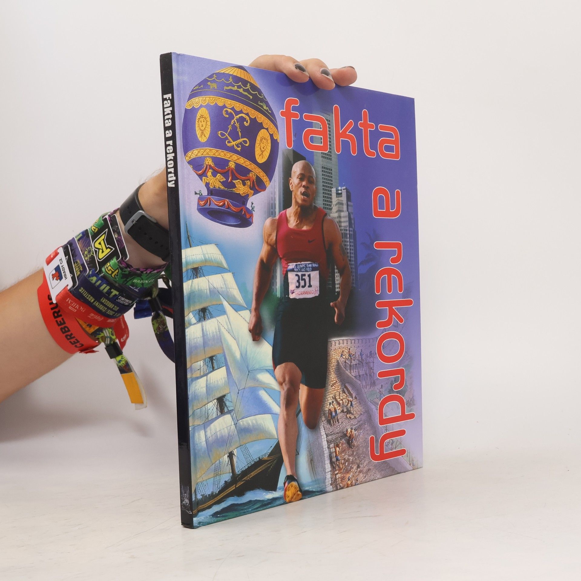 Autorenkollektiv Fakta a rekordy