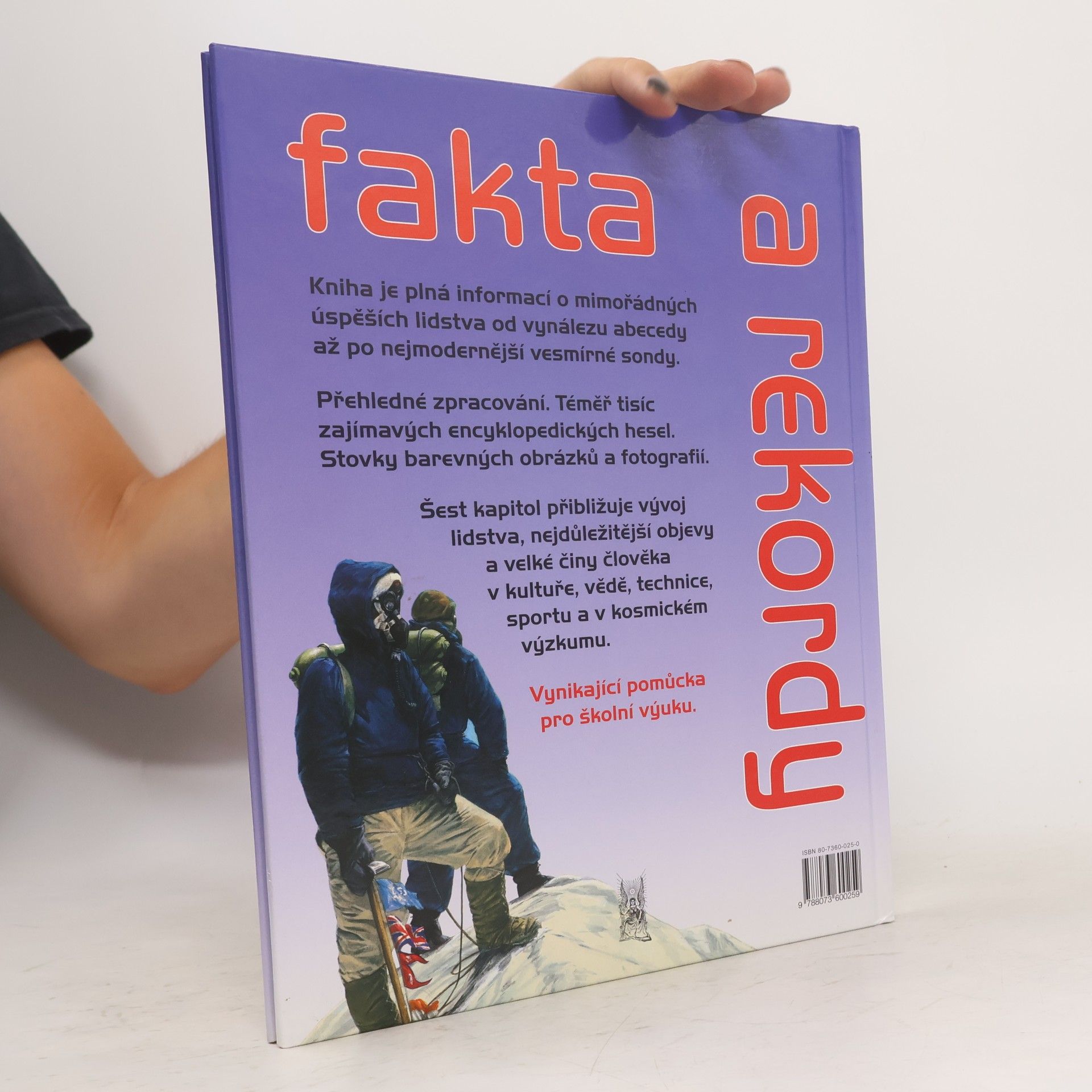 Autorenkollektiv Fakta a rekordy