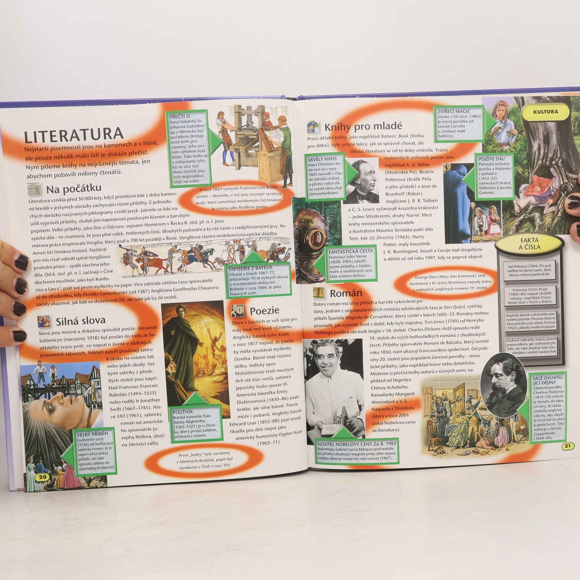 Autorenkollektiv Fakta a rekordy