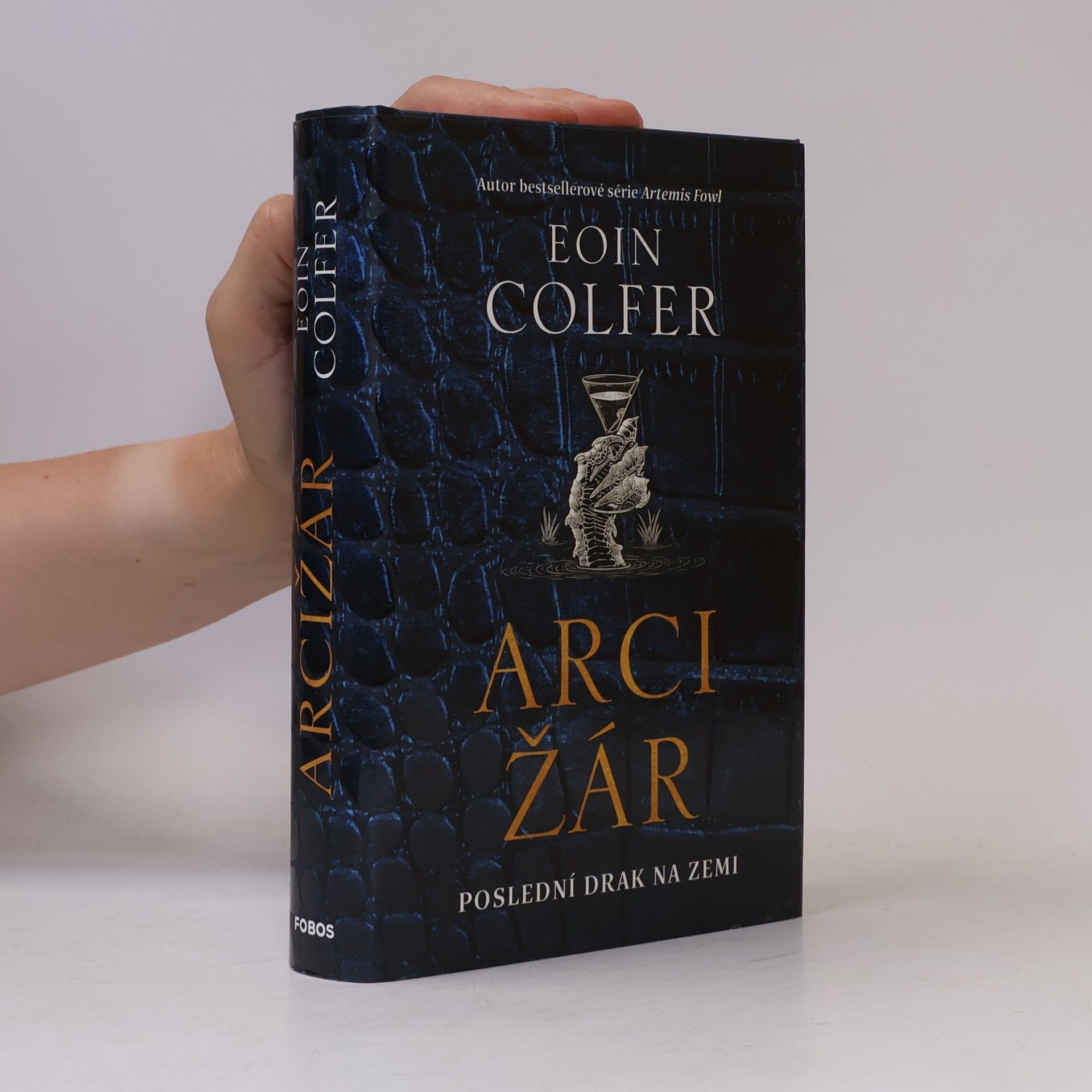 Eoin Colfer Arcižár