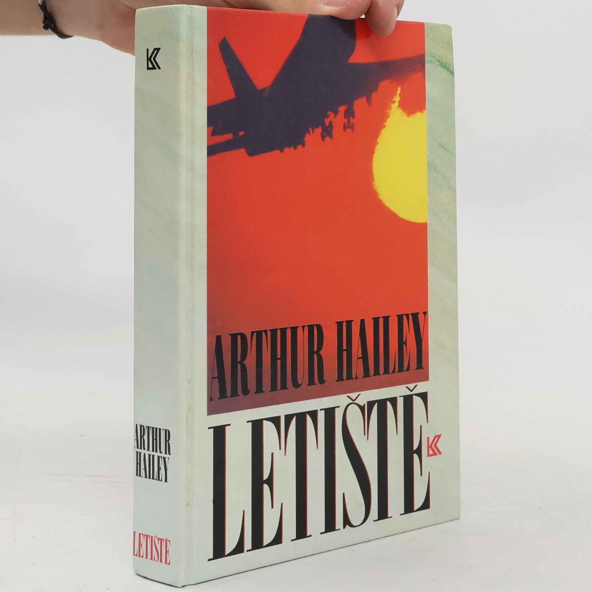 Arthur Hailey Letiště