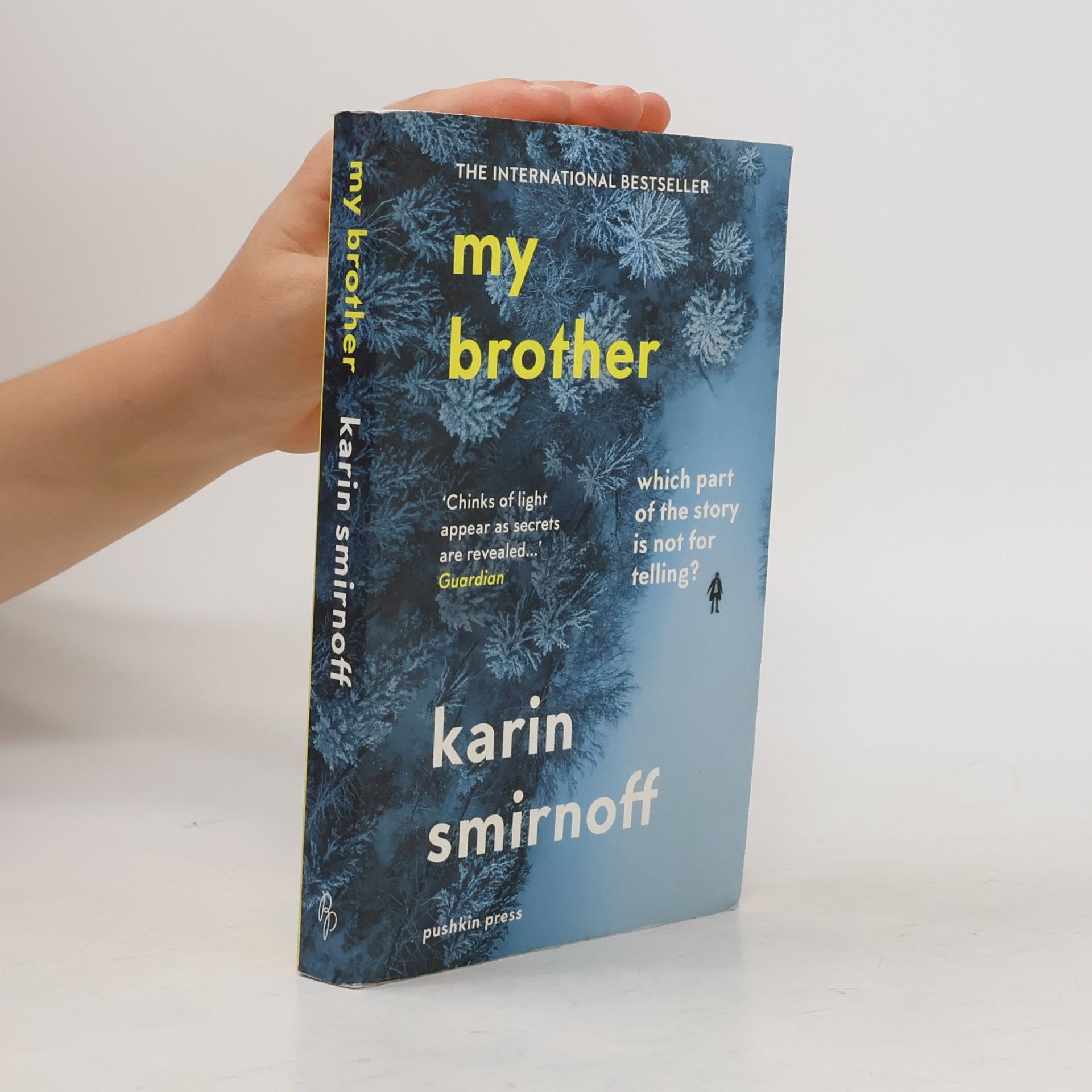 Karin Smirnoff My Brother