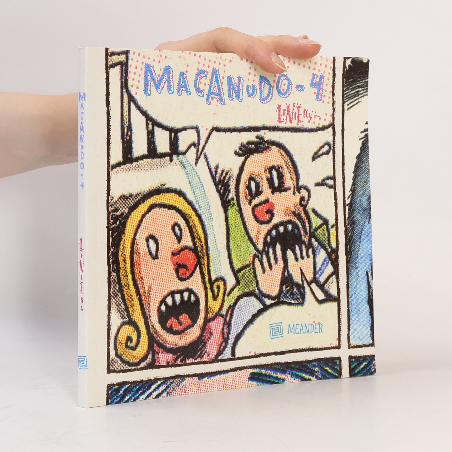 Liniers Macanudo 4