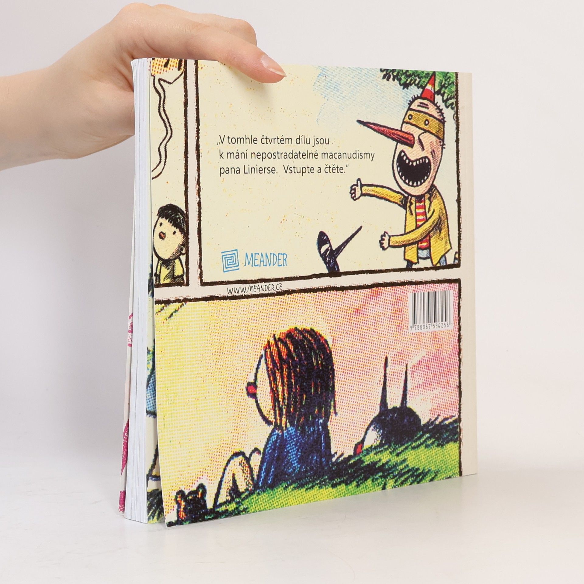 Liniers Macanudo 4