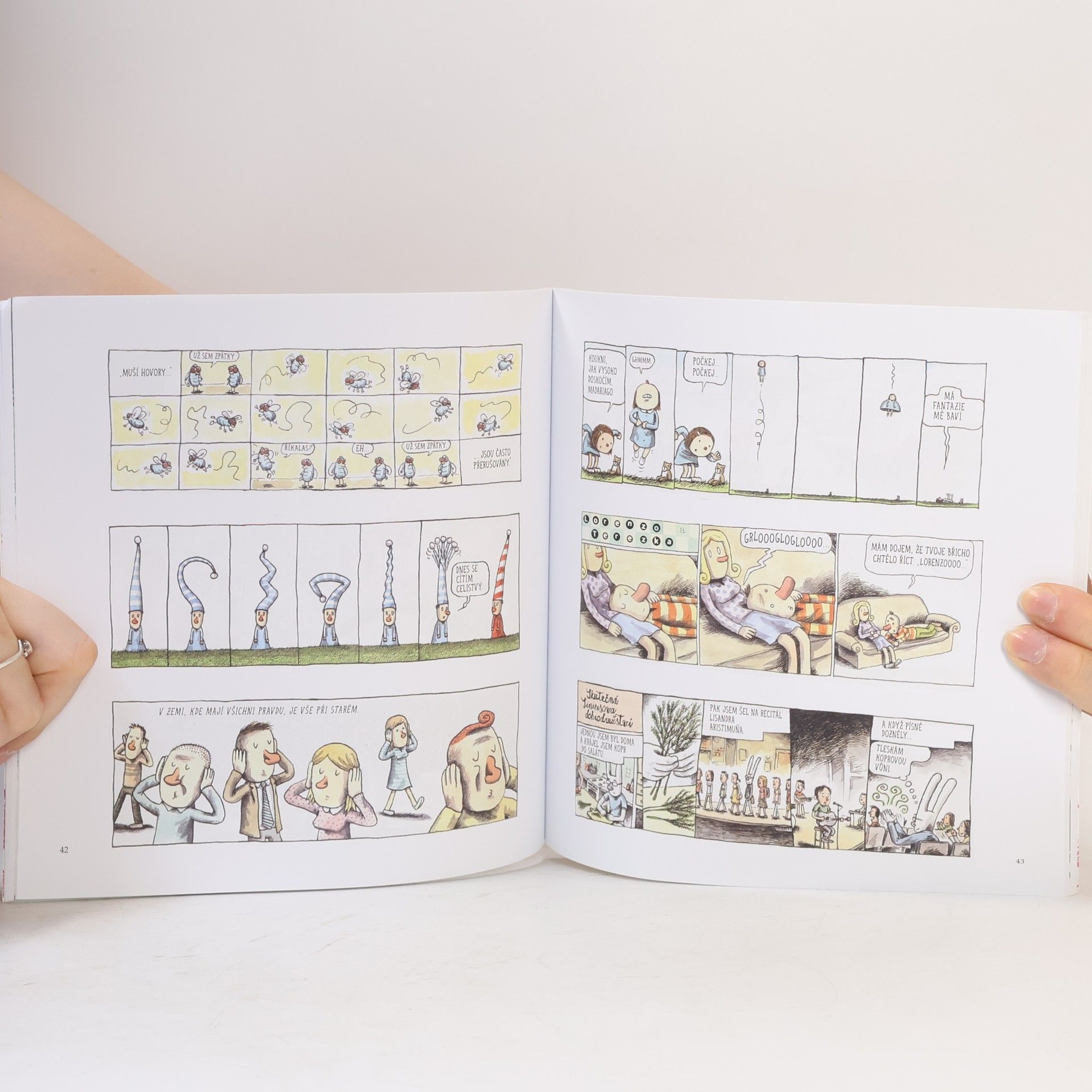 Liniers Macanudo 4