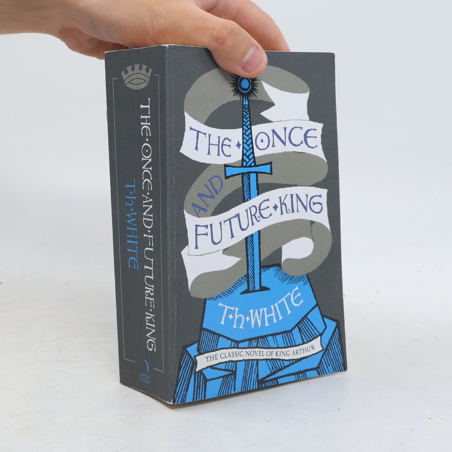 T. H. White The Once and Future King