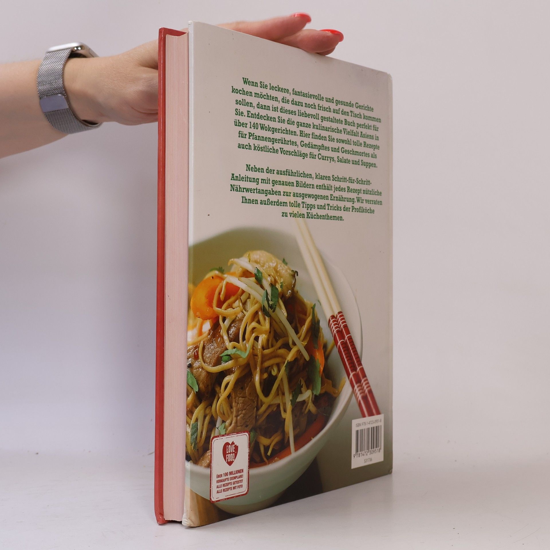 Noel Murphy Leicht gemacht - Wok- & Pfannen-Gerichte