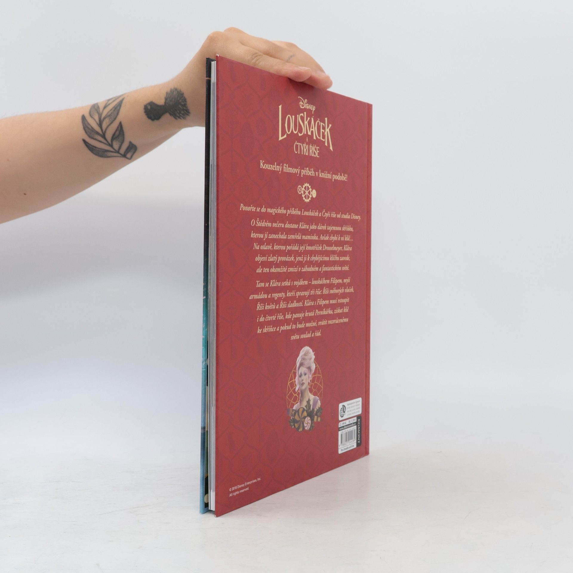 Various authors Louskáček a Čtyři říše