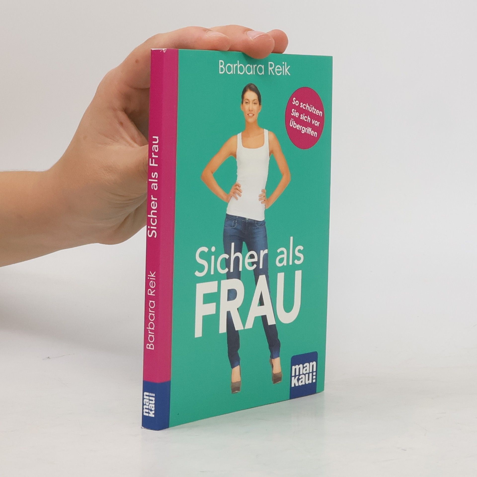 Barbara Reik Sicher als Frau