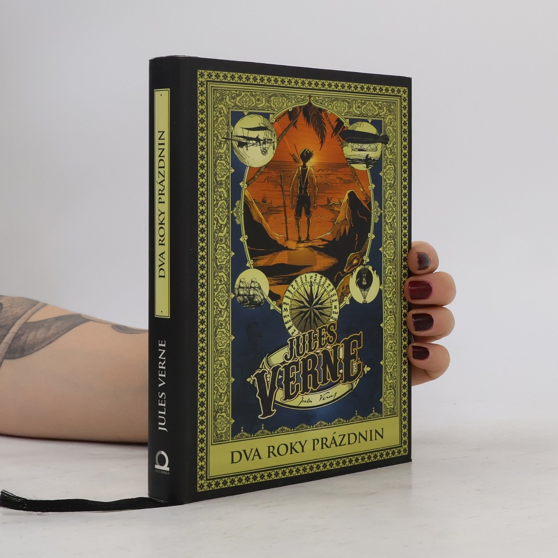 Jules Verne Dva roky prázdnin