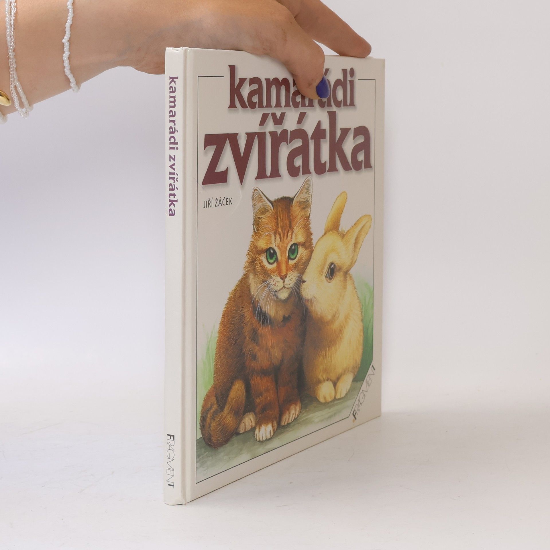 Jiří Žáček Kamarádi zvířátka